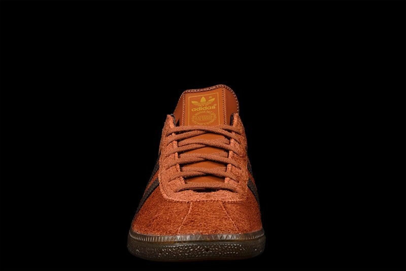 Adidas adidas Sneakersnstuff GT Deep Brown Dark Brown SNS US10.5 Size US 10.5 / EU 43-44 - 4 Thumbnail