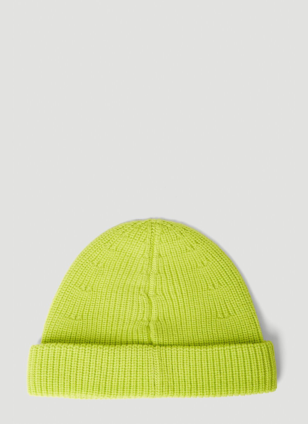 Vetements o1y1224 Size: L / Logo (Cap & Hat) in Yellow Size ONE SIZE - 2 Thumbnail