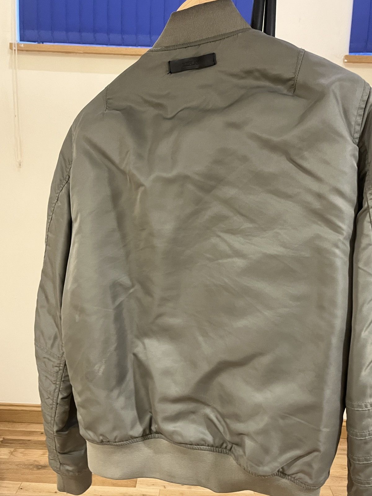 Replay Replay original bomber jacket Size US S / EU 44-46 / 1 - 6 Thumbnail