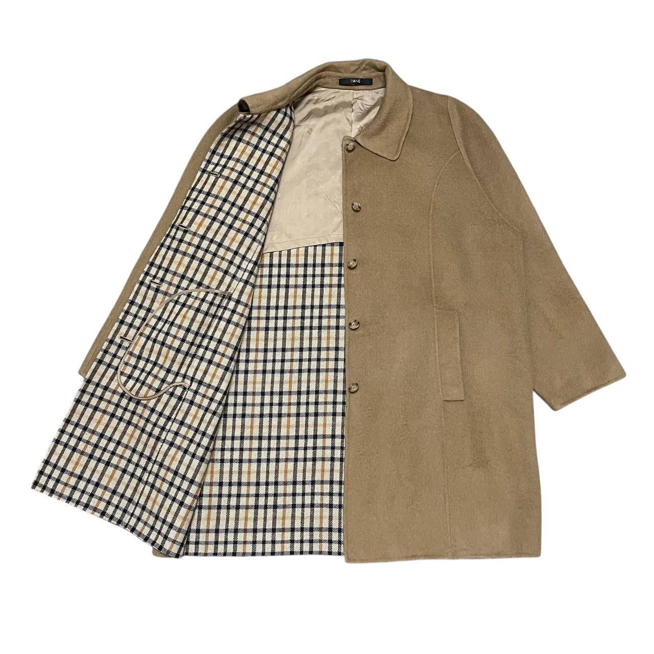 DAKS Vintage Daks London Wool Coat Size US M / EU 48-50 / 2 - 1 Thumbnail