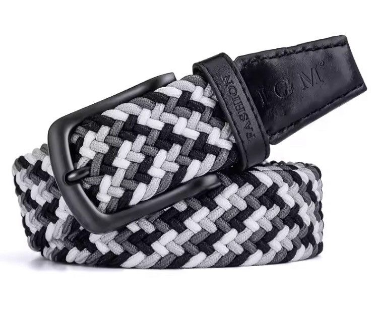Japanese Brand Braided Belt Size ONE SIZE - 1 Thumbnail