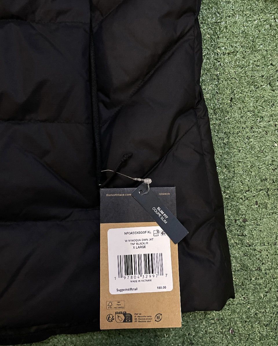 The North Face The North Face minoqua black jacket Size XL / US 12-14 / IT 48-50 - 3 Thumbnail