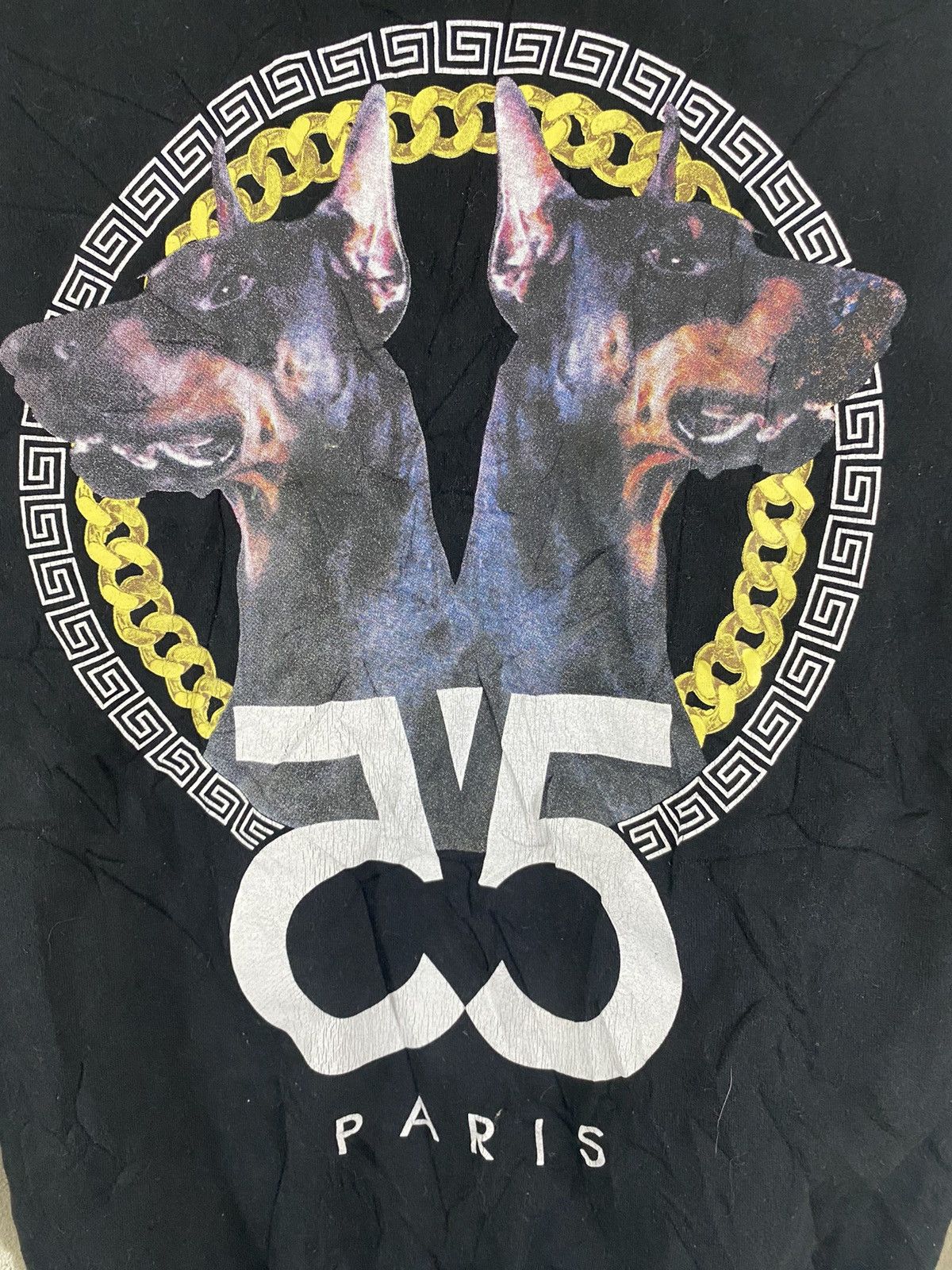 21 Men × Japanese Brand Vintage 21men Dog Graphic Sweatshirt Size US M / EU 48-50 / 2 - 3 Thumbnail