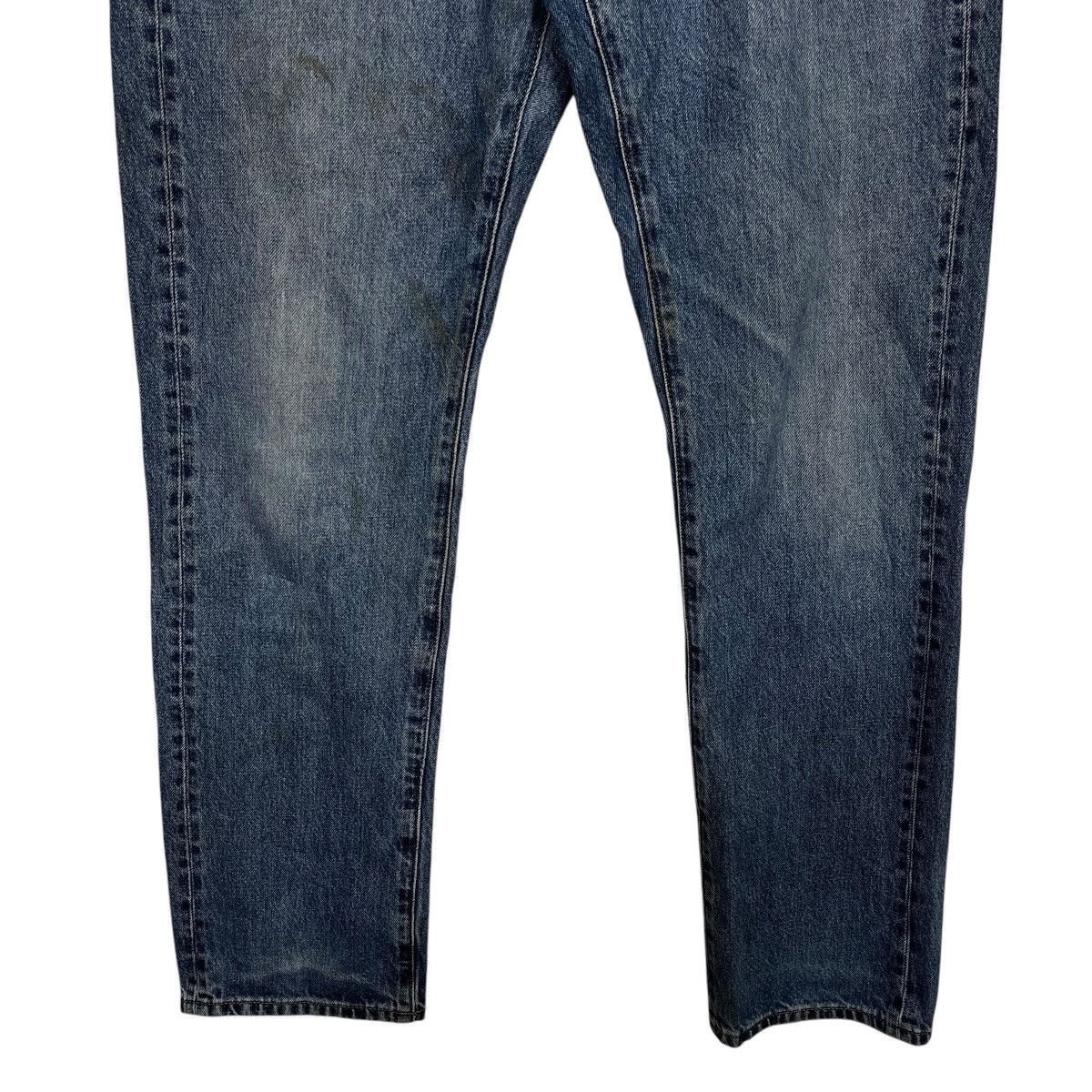 Japanese Brand Vintage Japanese Designer Denim Size 32" / US 10 / IT 46 - 4 Thumbnail