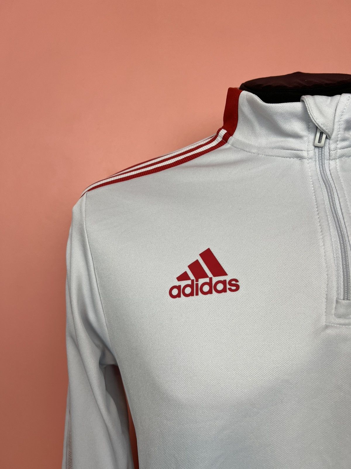 Other Adidas Manchester united long sleeve jersey football Size US M / EU 48-50 / 2 - 3 Thumbnail