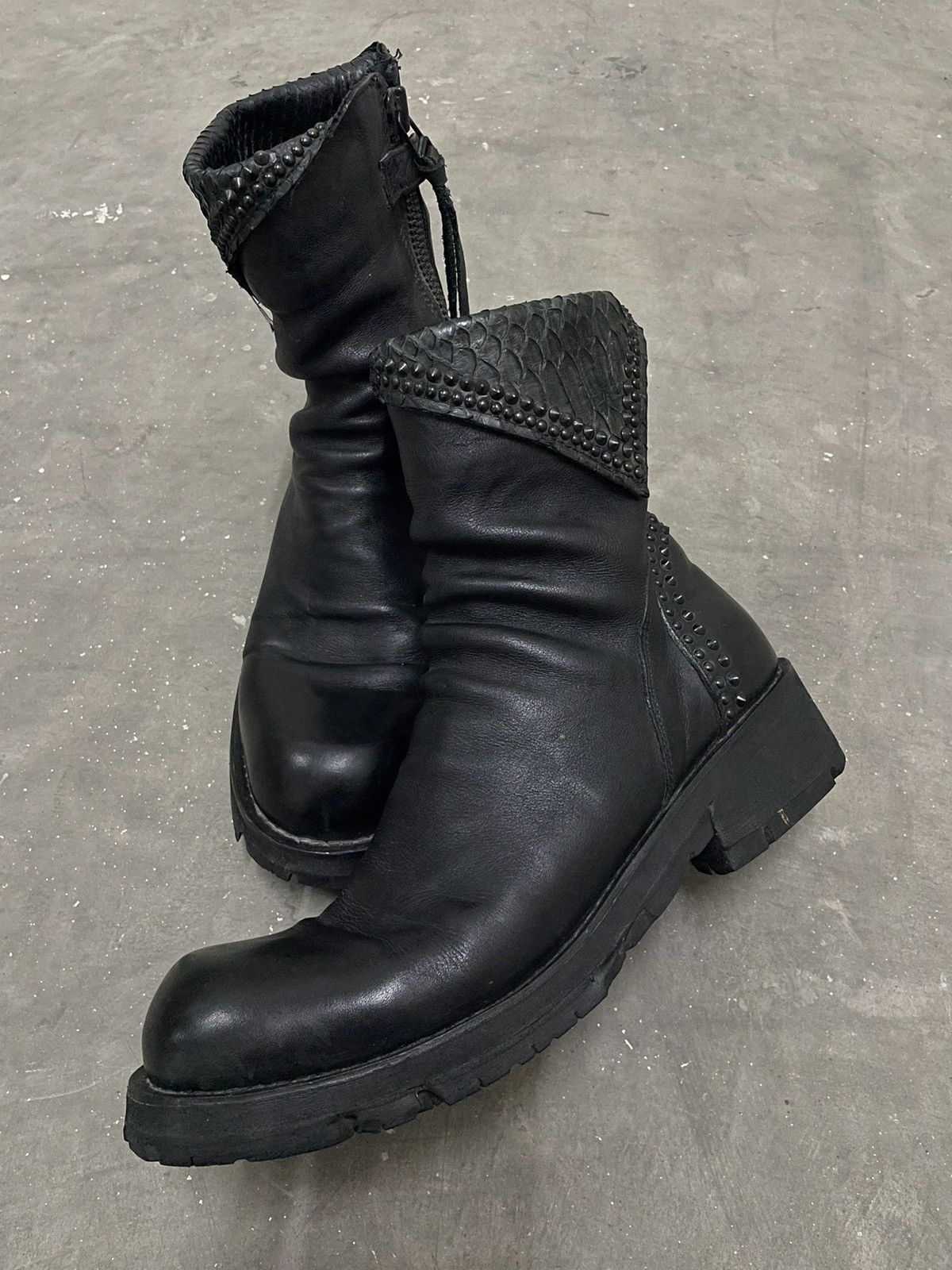 KMRii Kmrii boots | Grailed