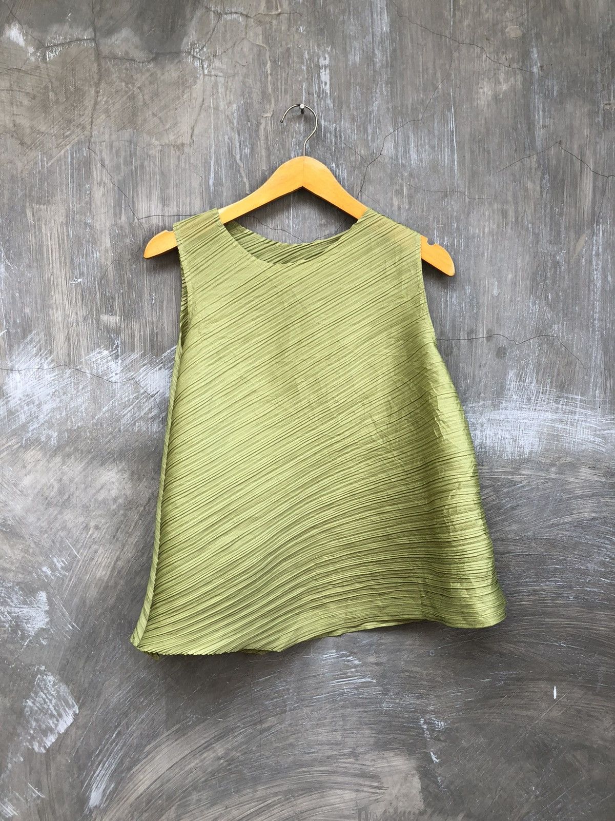 Issey Miyake Homme Plisse Issey Miyake Asymmetrically Women Tops Size M / US 6-8 / IT 42-44 - 6 Thumbnail