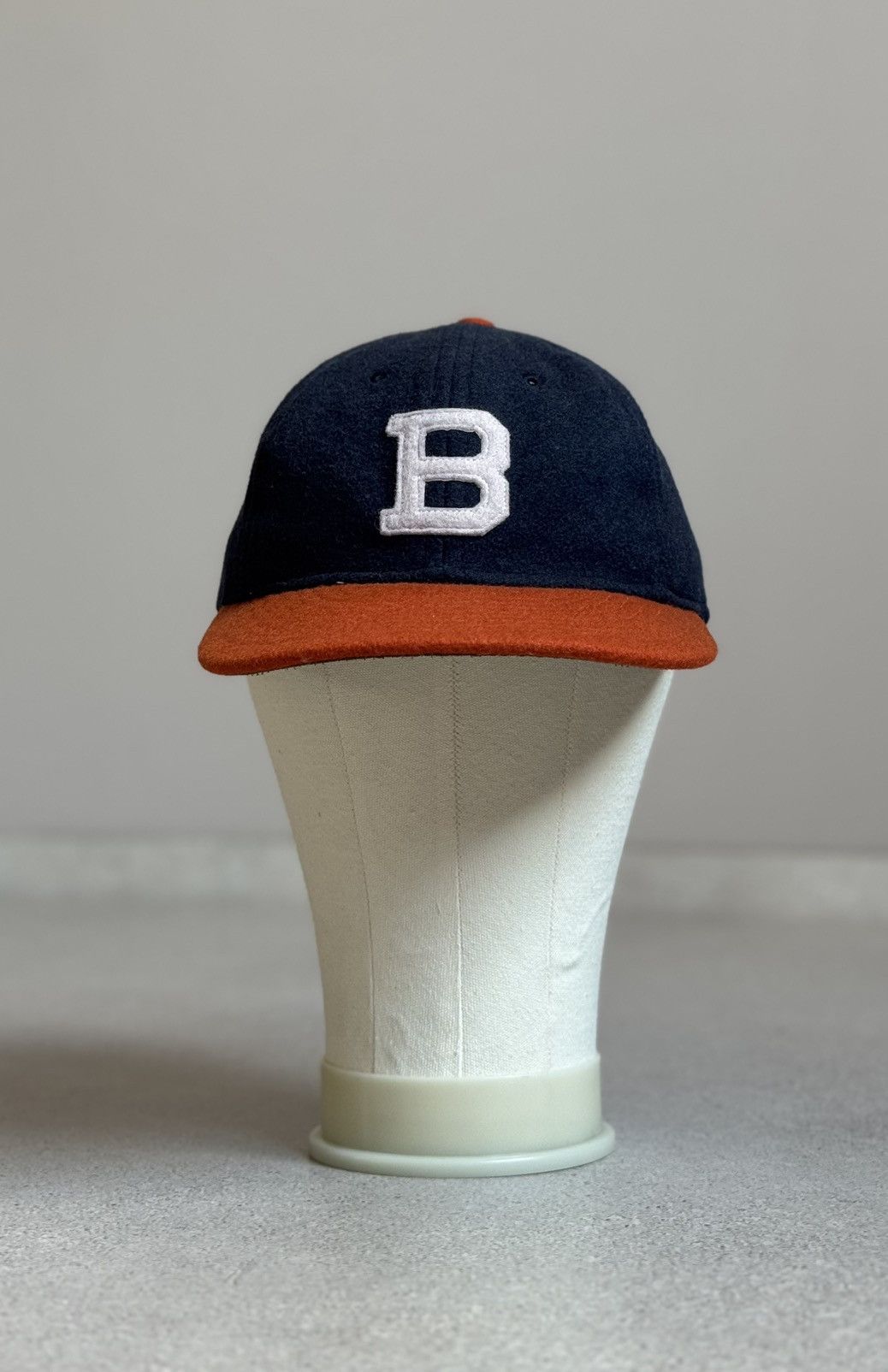 Comme des Garcons × Ebbets Field Flannels CDG x Ebbets Field logo