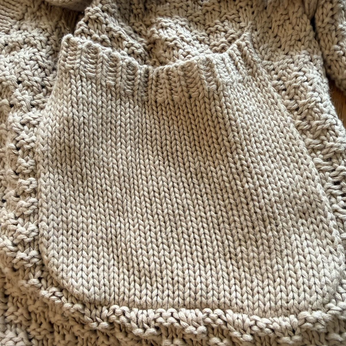 Nonnative Knitted Belted Cardigan Size US M / EU 48-50 / 2 - 3 Thumbnail