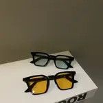 Designer × Electric Visual Vintage square frame sunglasses Size ONE SIZE - 4 Thumbnail