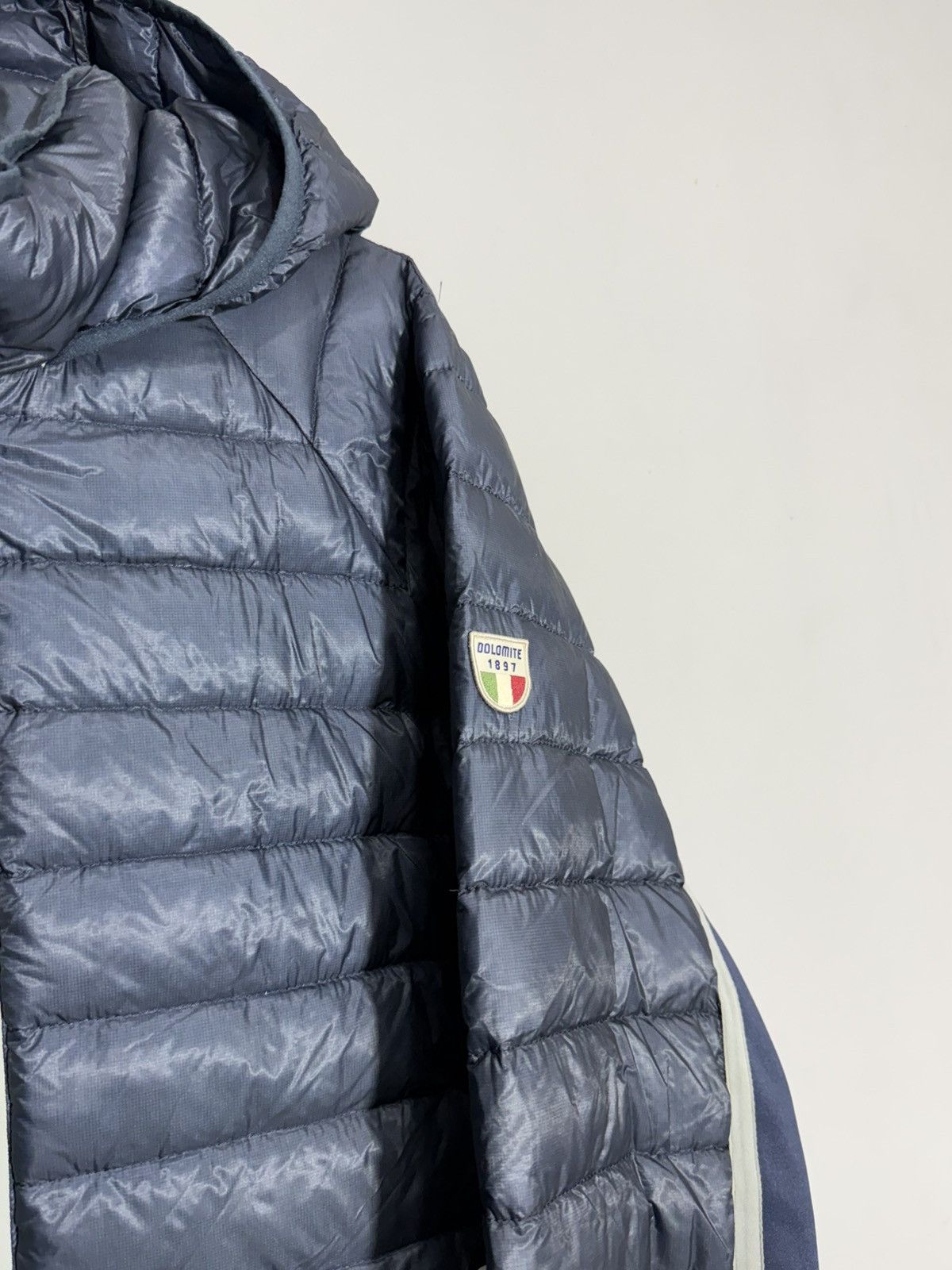 Other Dolomite light duck down jacket size L Size US L / EU 52-54 / 3 - 6 Thumbnail