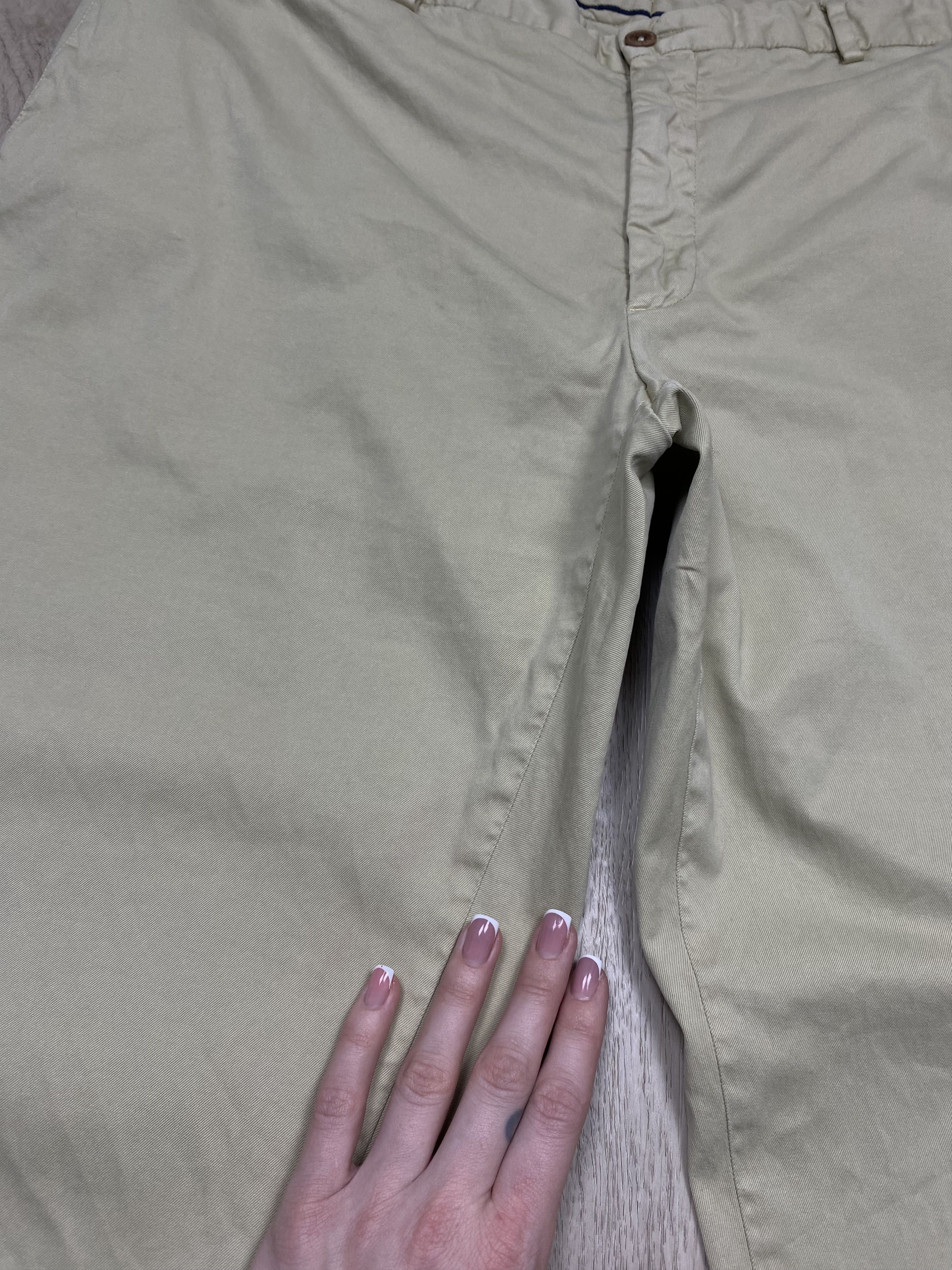 Polo Ralph Lauren Polo Ralph Lauren Mens Chino Pants Size US 40 / EU 56 - 6 Thumbnail
