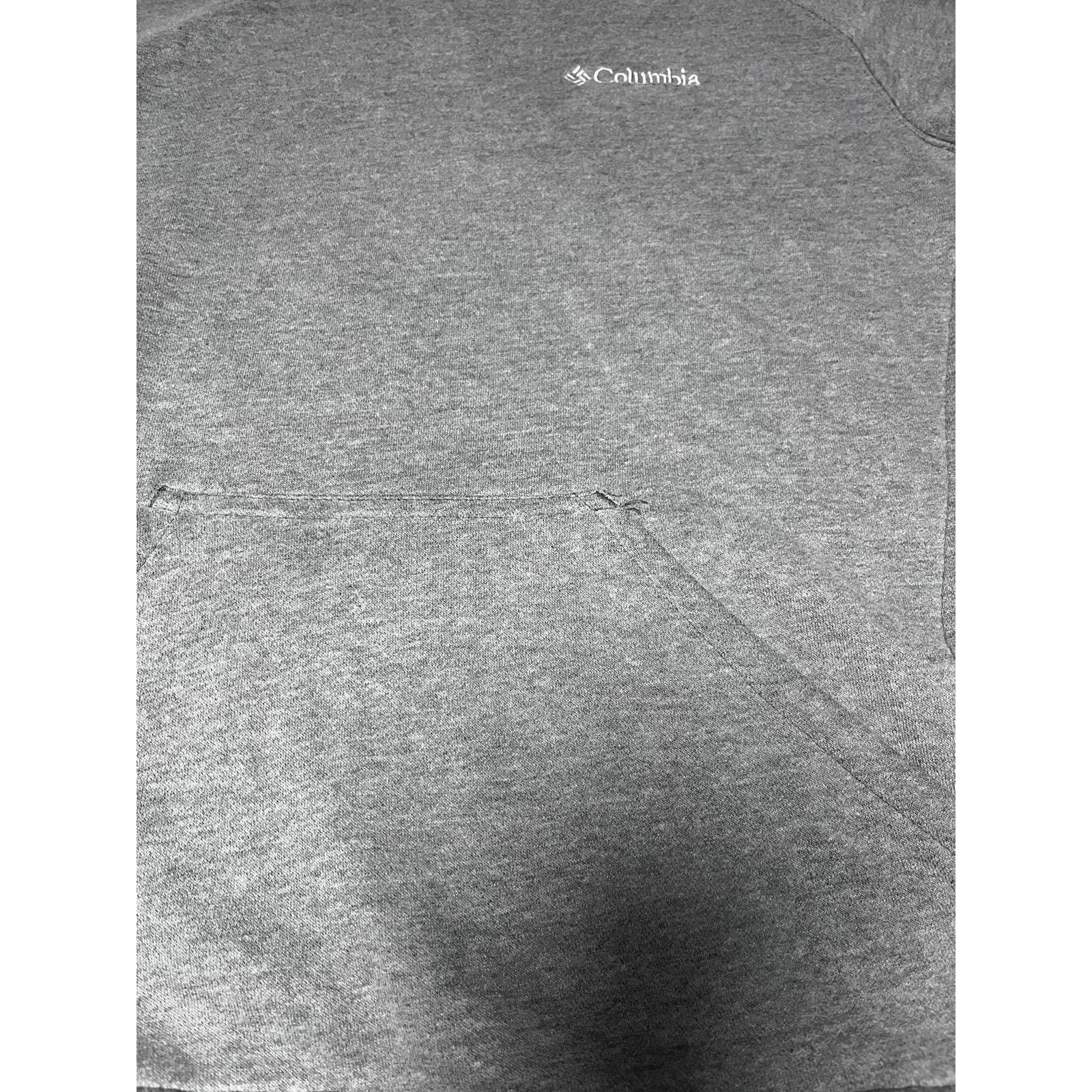 Columbia 🌿 Columbia Pullover Hoodie – Heather Gray Size M Size US M / EU 48-50 / 2 - 4 Thumbnail