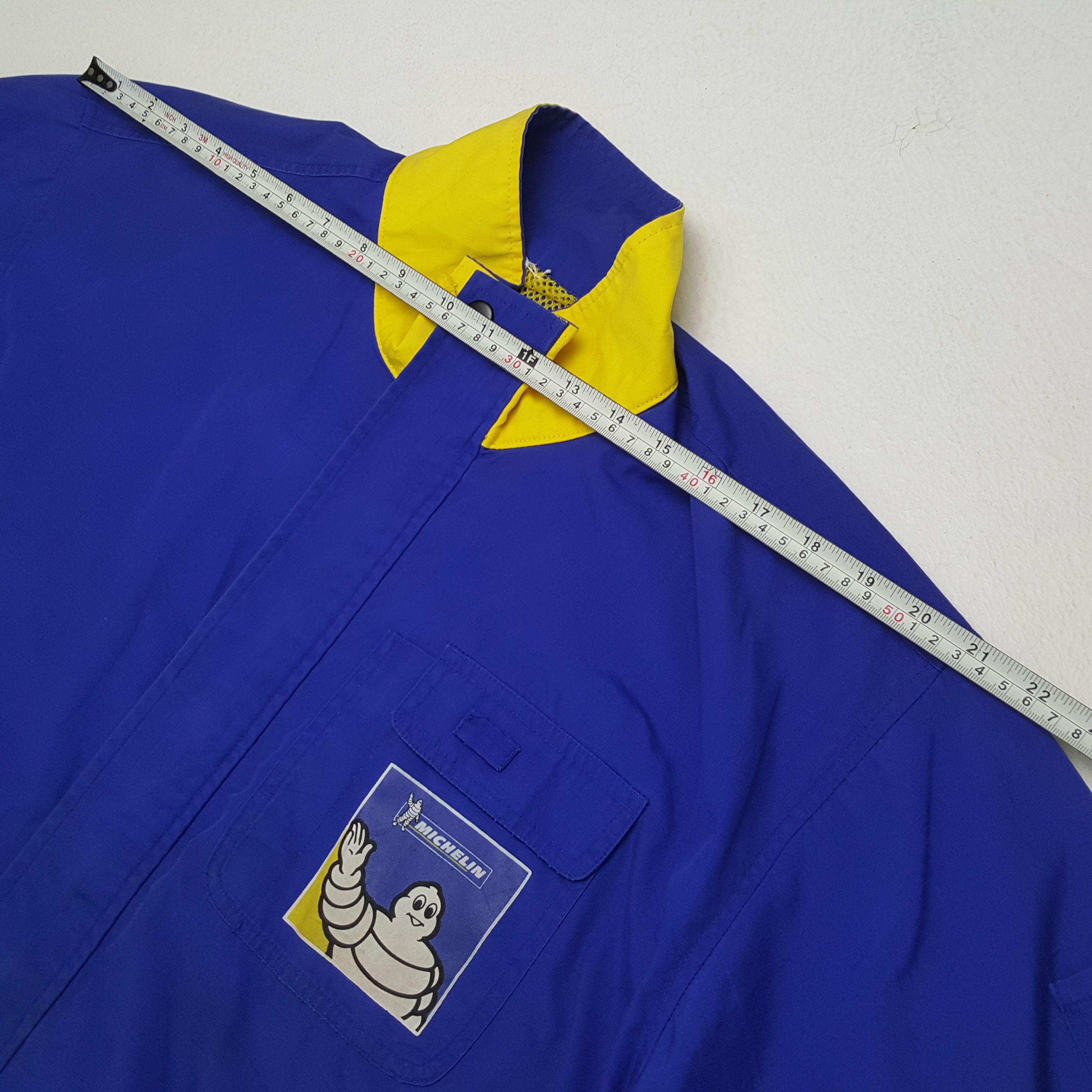 Vintage MICHELIN Jacket Promo Style Size US L / EU 52-54 / 3 - 5 Thumbnail