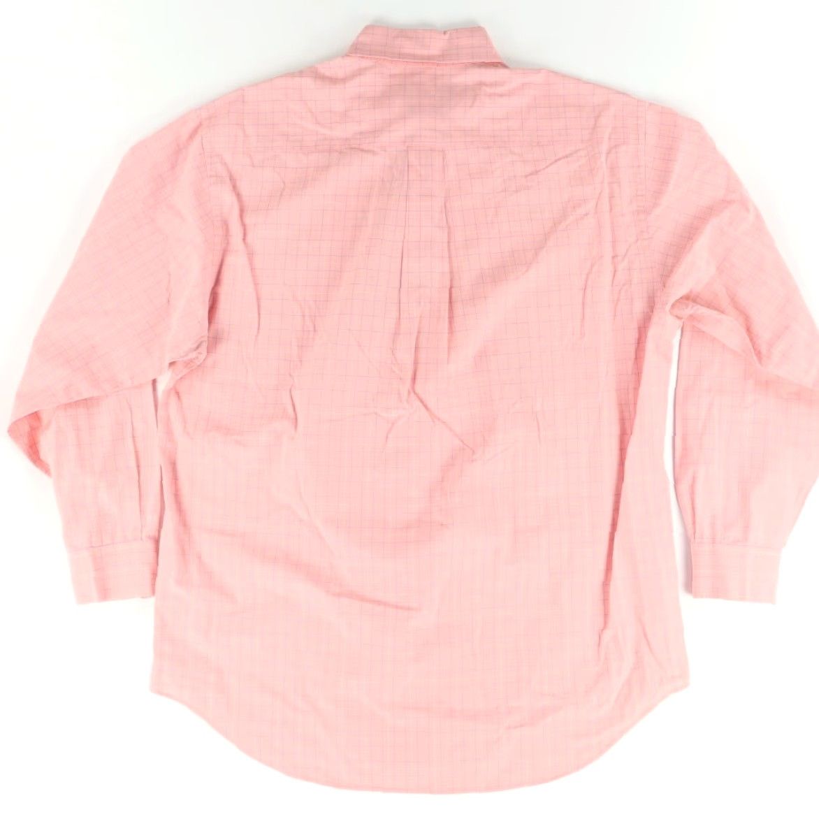 Vineyard Vines VINEYARD VINES Murray Cotton Check Shirt Pink Men's L Size US L / EU 52-54 / 3 - 4 Thumbnail