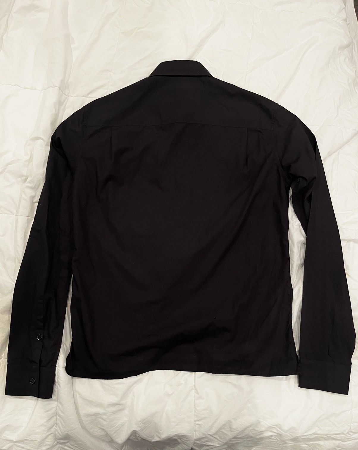 Haider Ackermann Haider Ackermann Dress Shirt Size US S / EU 44-46 / 1 - 2 Thumbnail