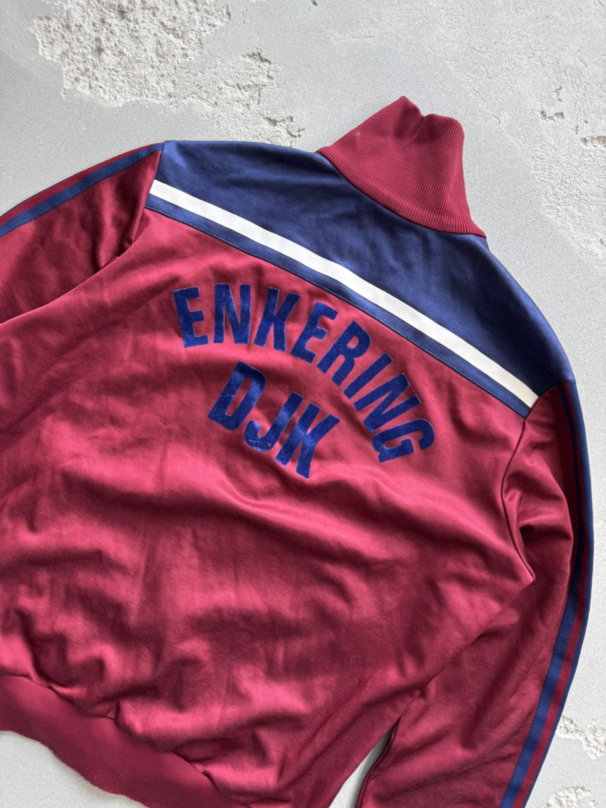 Adidas × Vintage Vintage Adidas West Germany Jacket Enkering DJK Size US M / EU 48-50 / 2 - 4 Thumbnail