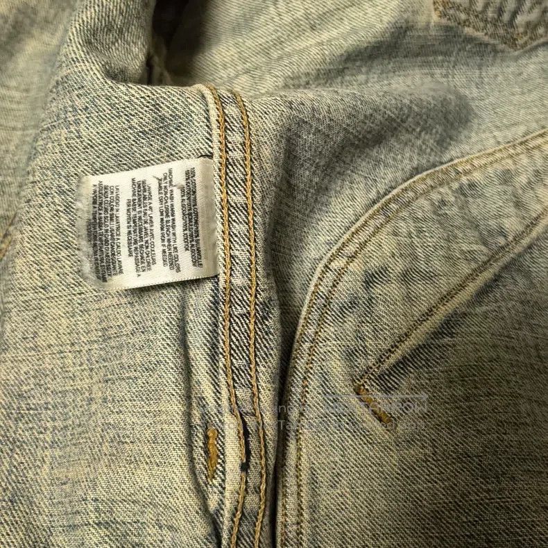 RRL Ralph Lauren RRL Ralph Lauren Denim Jacket Size US L / EU 52-54 / 3 - 6 Thumbnail