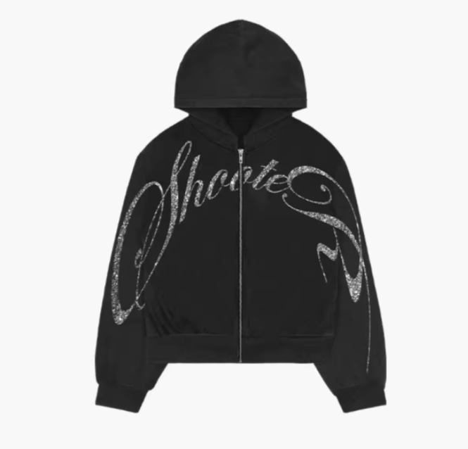 Japanese Brand design print zipper oversized hoodies Size US S / EU 44-46 / 1 - 5 Thumbnail