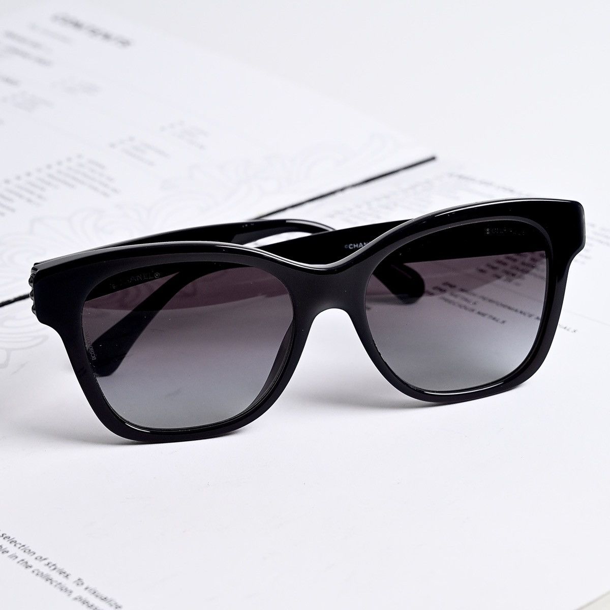 Chanel CHANEL 0CH5482H SUNGLASSES Size ONE SIZE - 13 Thumbnail