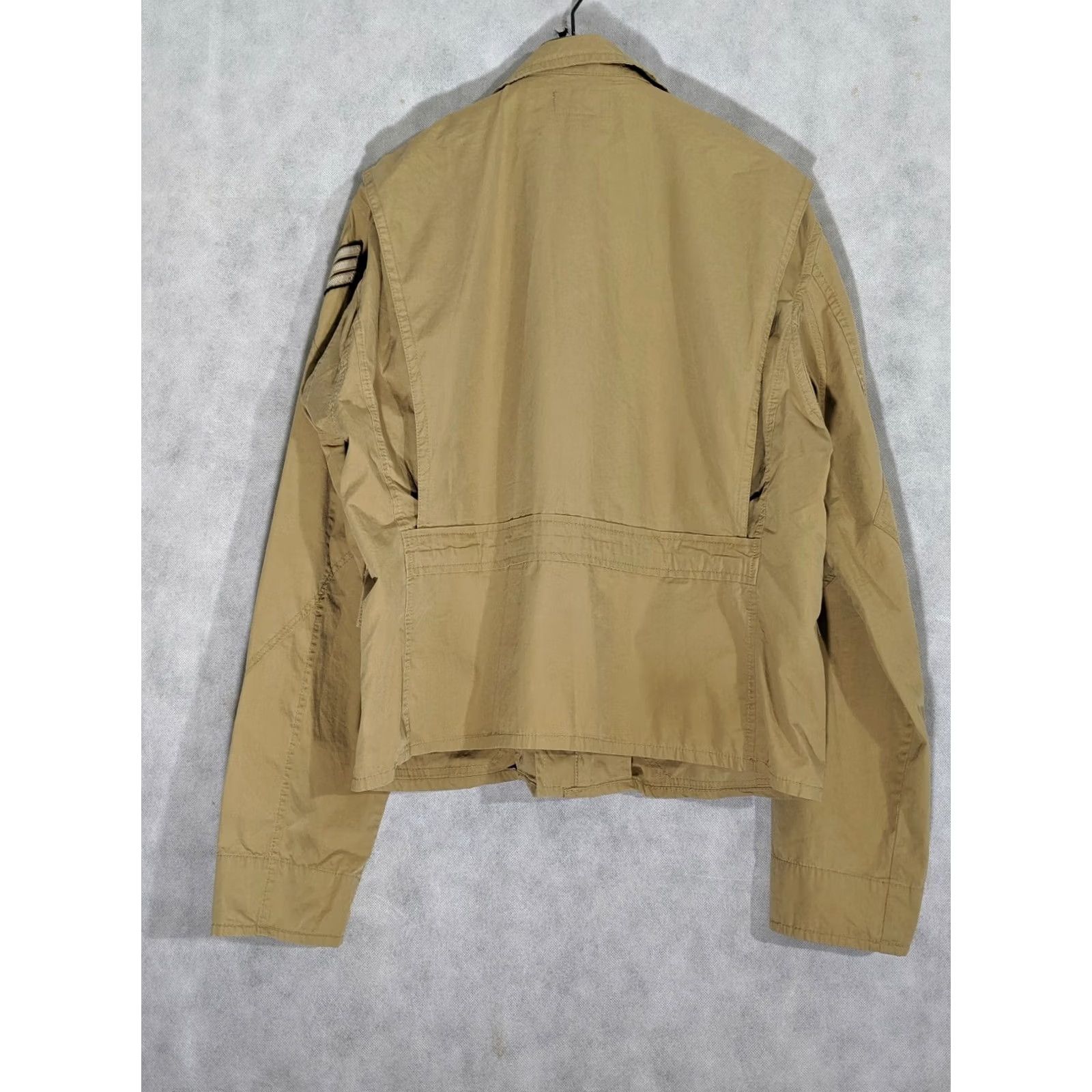 Ralph Lauren Rugby Ralph Lauren Bomber Jacket Men M Skull Wings Multicolor 90s Style Flight 25" Length Size US M / EU 48-50 / 2 - 2 Thumbnail