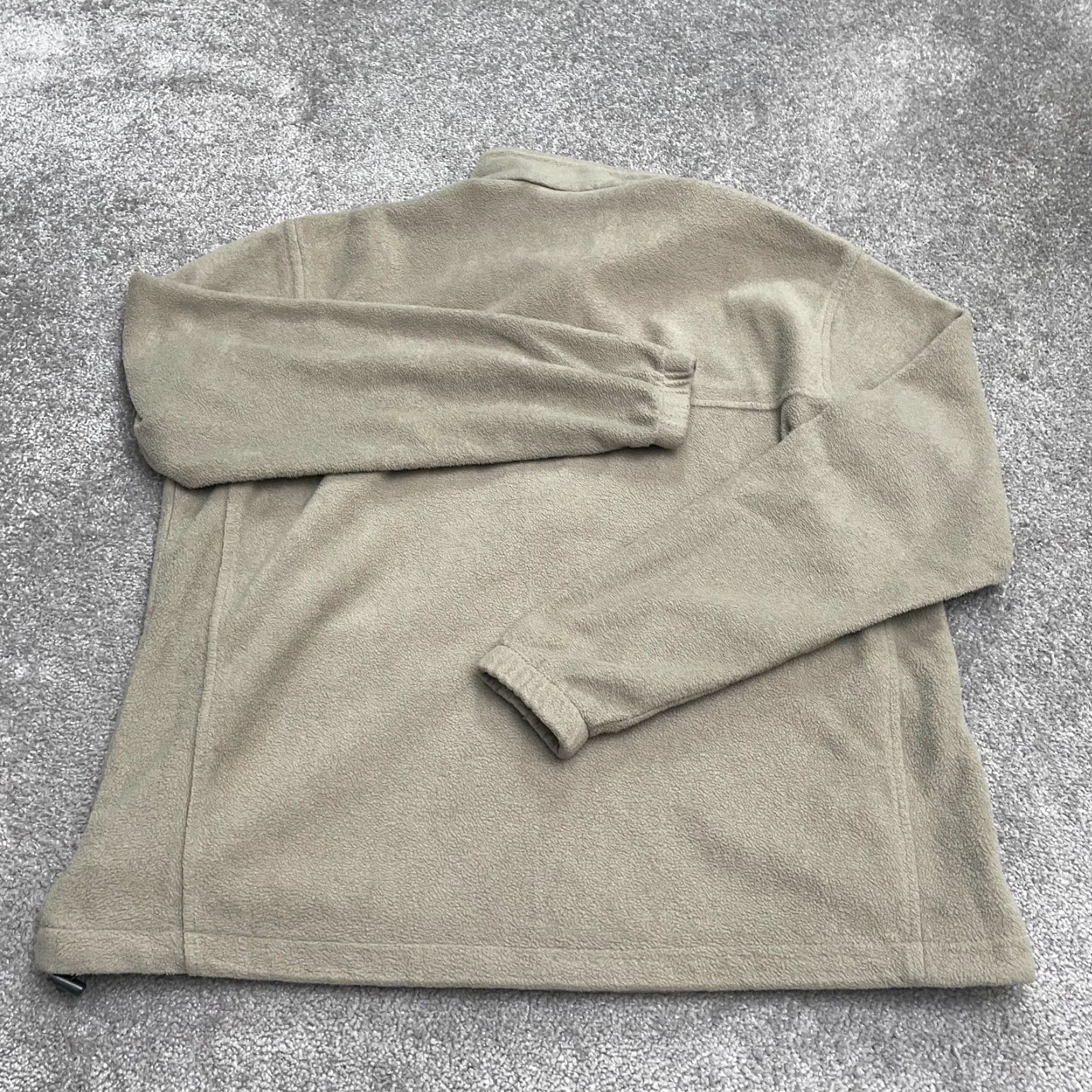 Vintage Columbia Steens Mountain Fleece Jacket Mens XL Brown Full Zip Pocket Outdoor Size US XL / EU 56 / 4 - 2 Thumbnail