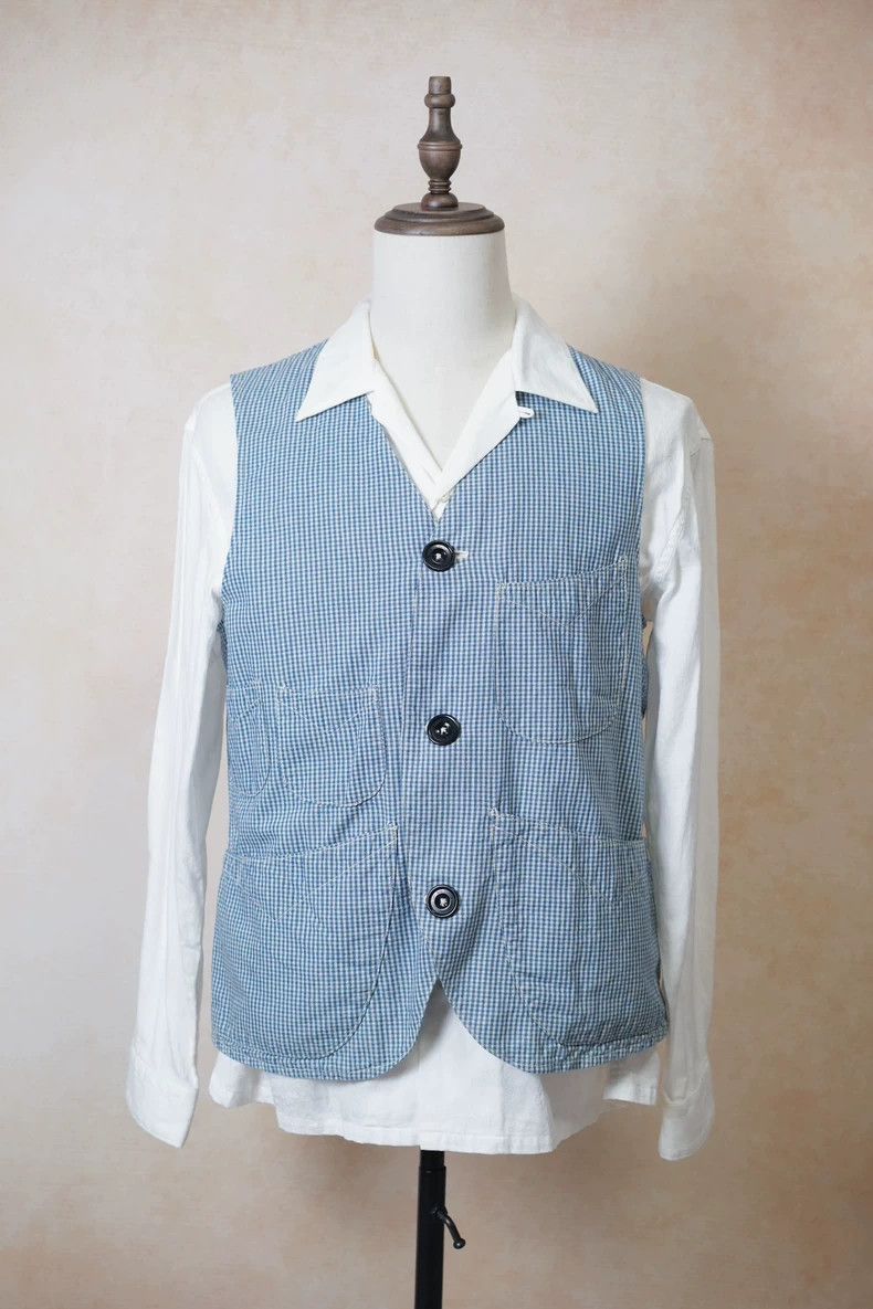 FREEWHEELERS Vest classic great lakes series