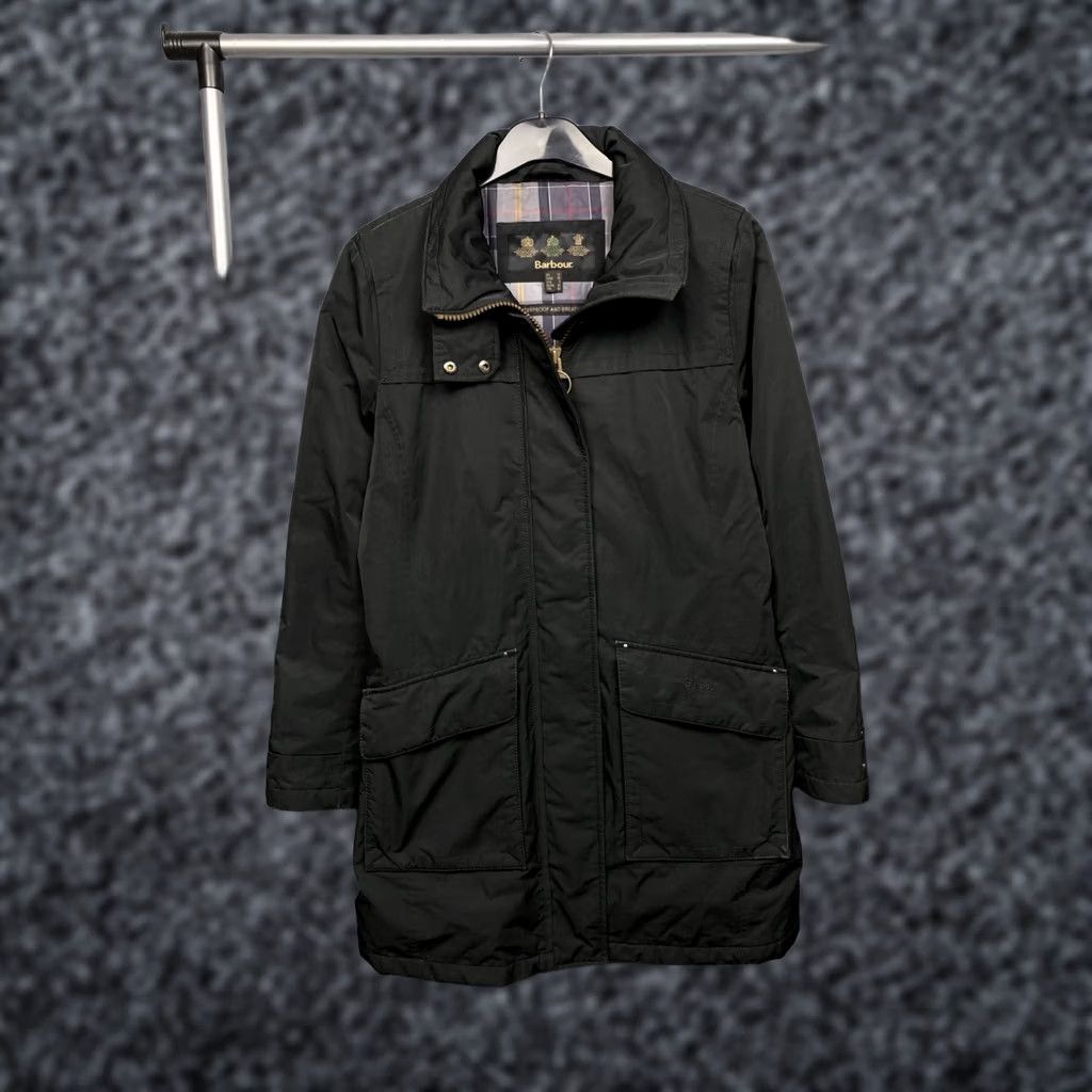 Barbour VINTAGE Barbour Womens Jacket Size M / US 6-8 / IT 42-44 - 1 Thumbnail