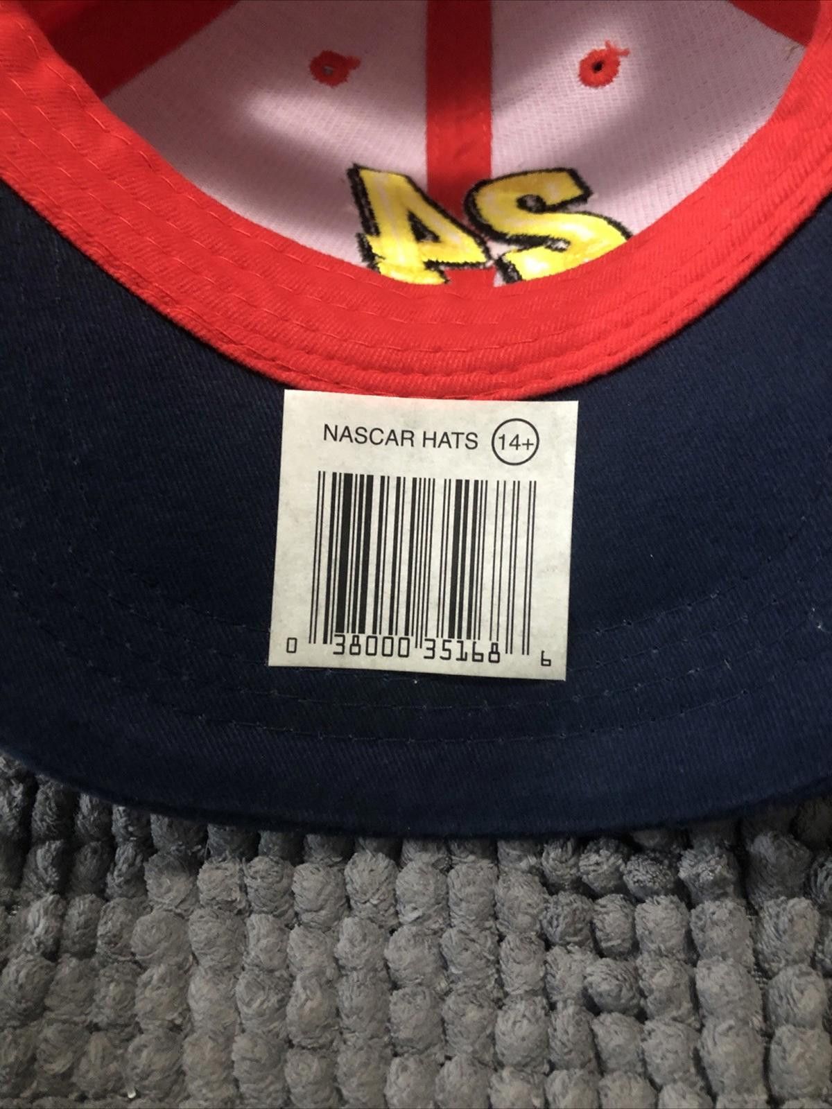Designer Nascar Jeff Gordon Kelloggs #24 hat NWT Size ONE SIZE - 5 Thumbnail