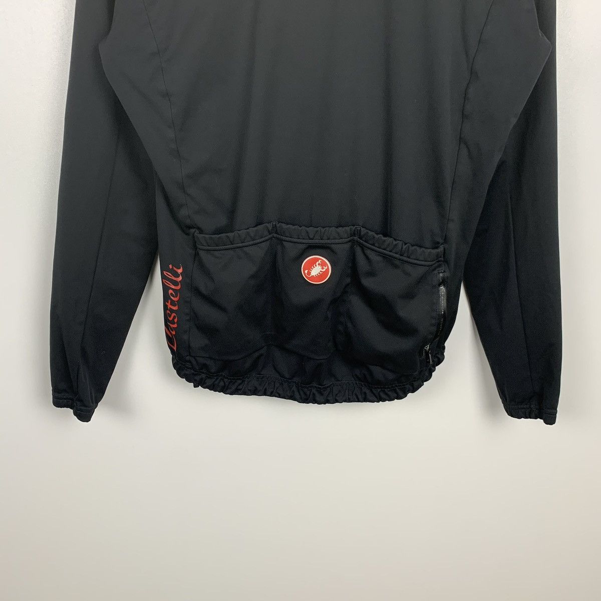 Sports Specialties Men’s Castelli Gore-Windstopper Cycling Jacket Size L Size US L / EU 52-54 / 3 - 14 Thumbnail