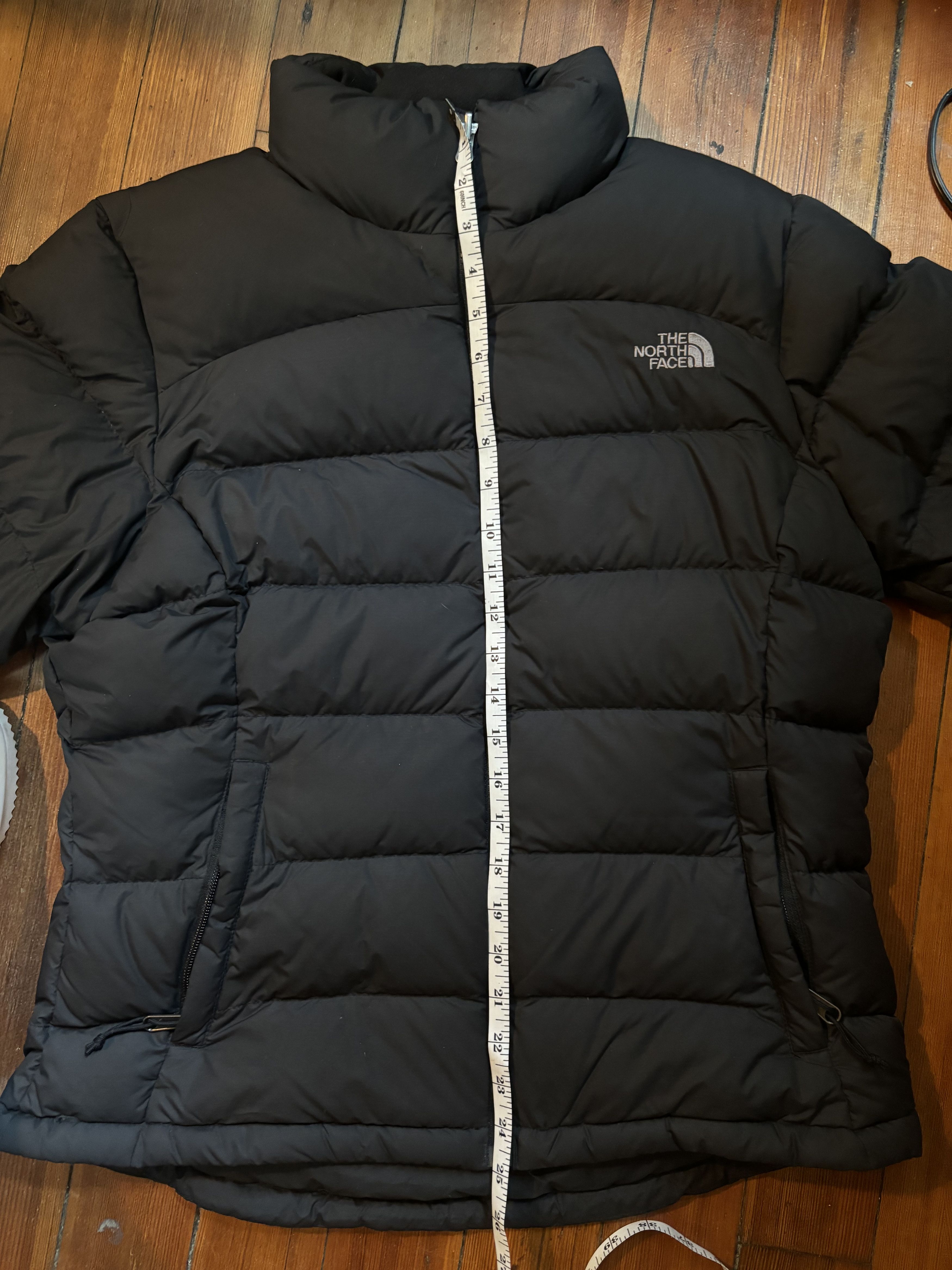 The North Face The North Face Vintage 700 Hyvent Goose Down Puffer Jacket Size L / US 10 / IT 46 - 5 Thumbnail