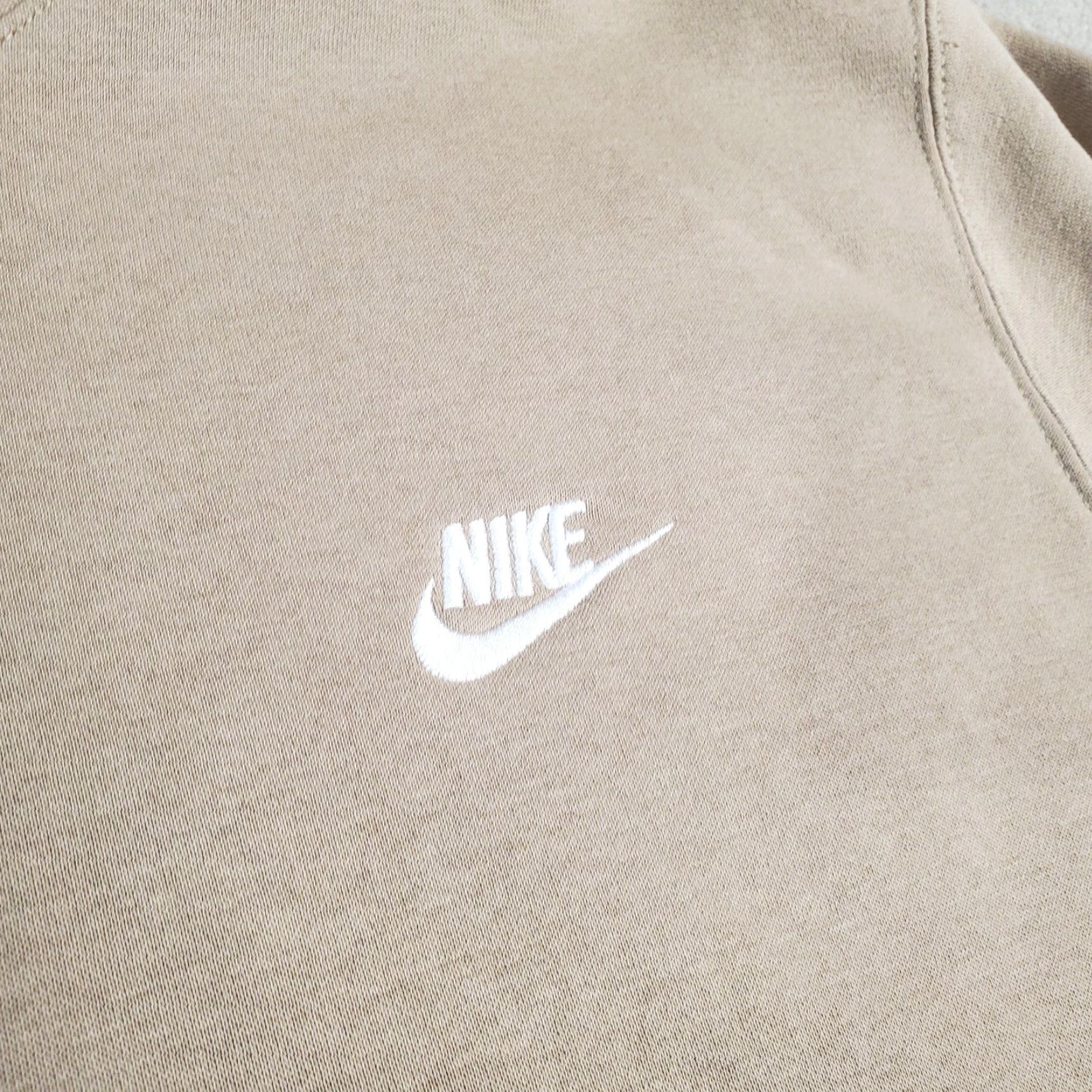 Nike **Nike Mens Club Hoodie Beige XL Sweatshirt** User: **Nike Mens Club Hoodie Beige XL** Size US XL / EU 56 / 4 - 3 Thumbnail