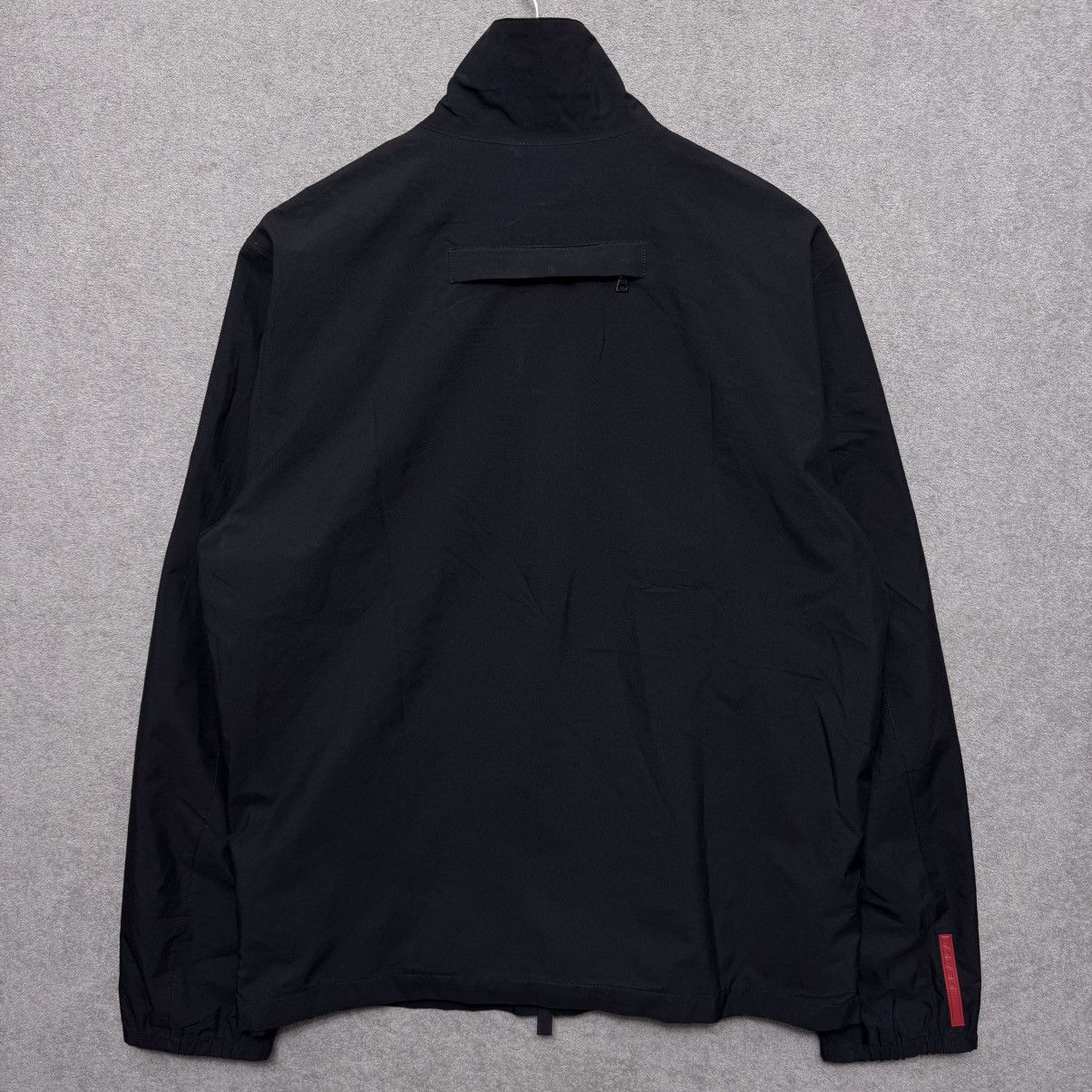 Prada Prada Gore-Tex Red Tab Nylon Jacket Size US L / EU 52-54 / 3 - 10 Thumbnail