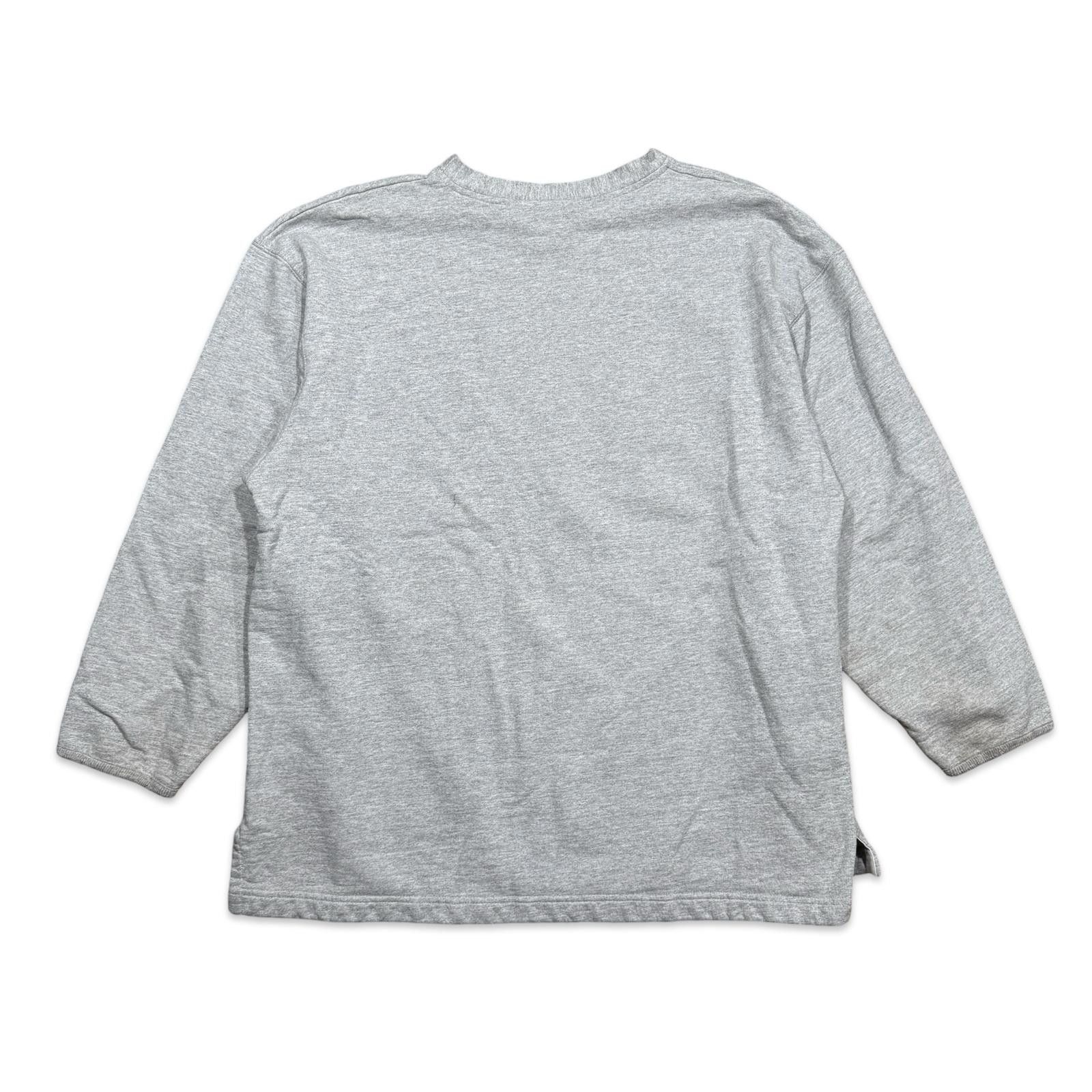 Tommy Hilfiger Tommy Hilfiger Vintage Long Sleeve Pullover Crewneck Size US XL / EU 56 / 4 - 2 Thumbnail