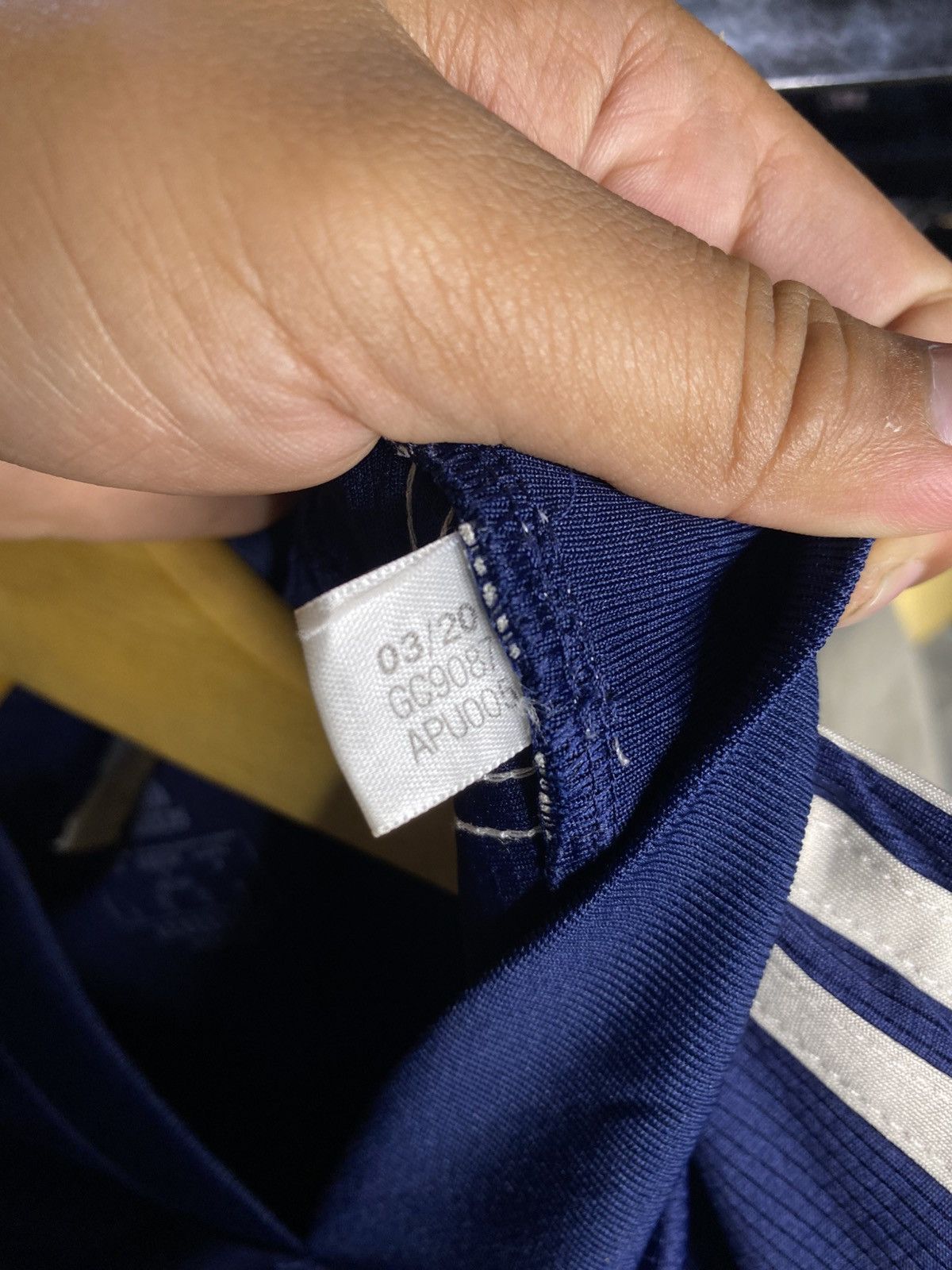 Adidas 3rd jersey juventus 2021 Size US M / EU 48-50 / 2 - 8 Thumbnail