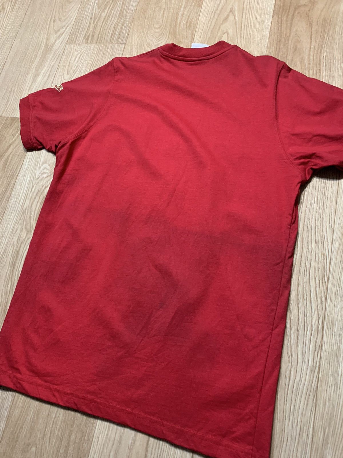 Adidas Vintage Adidas France 98 Coupe Du Monde T-Shirt Size US L / EU 52-54 / 3 - 13 Thumbnail