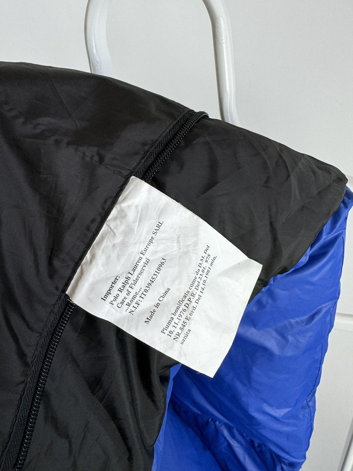 RLX Ralph Lauren Polo Ralph Lauren RLX Puffer Down Jacket Size US XL / EU 56 / 4 - 7 Thumbnail