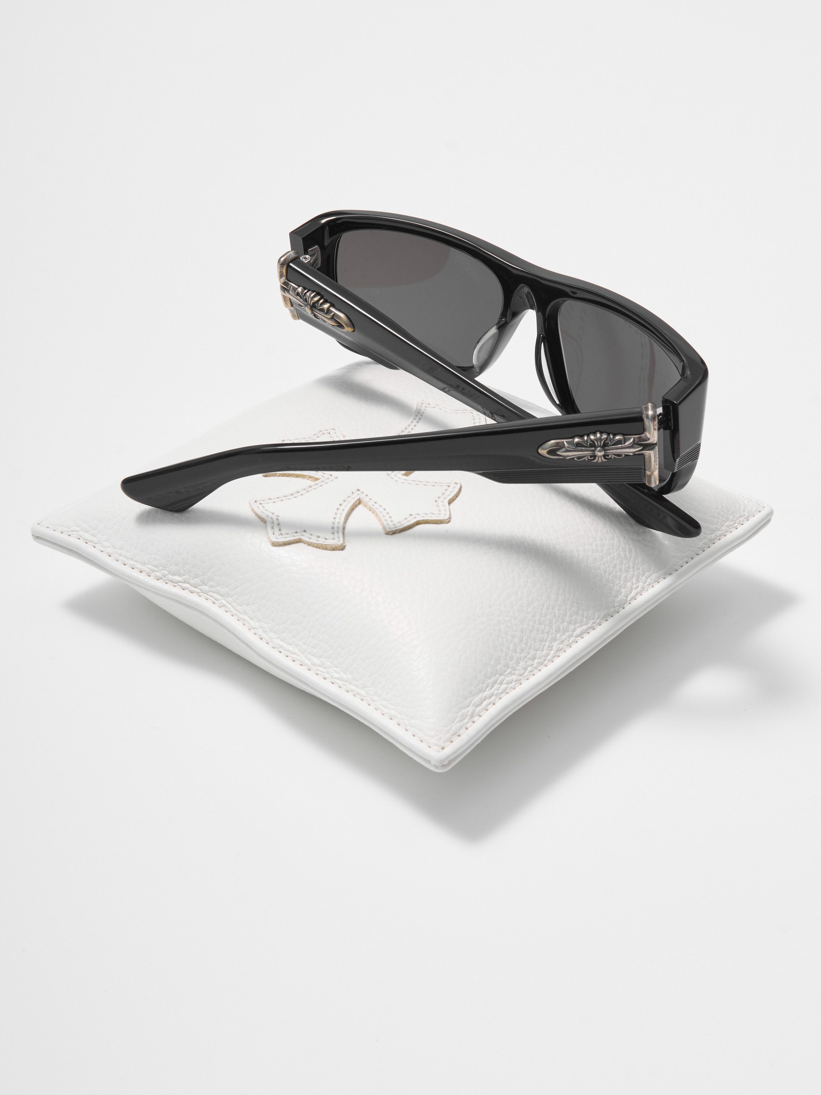 Chrome Hearts CHROME HEARTS YER BJORN AGAIN Black Size ONE SIZE - 4 Thumbnail