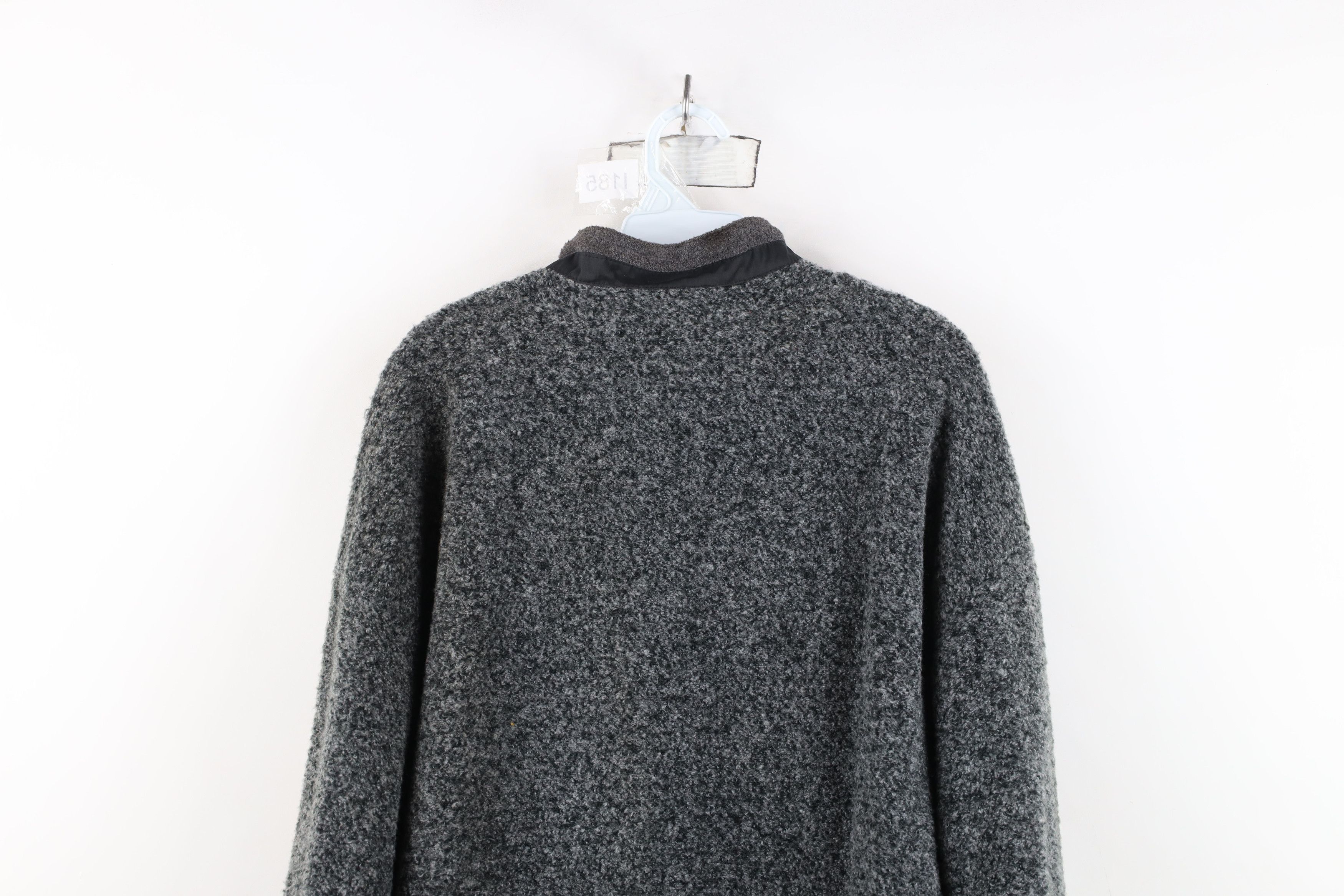 Vintage Vintage Sunice Half Zip Fleece Pullover Sweater Jacket Gray Size US XL / EU 56 / 4 - 15 Thumbnail