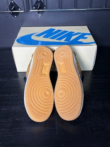 Nike Nike Air Force 1 Low x Travis Scott "Cactus Jack" - Size 10 Size US 10 / EU 43 - 5 Thumbnail