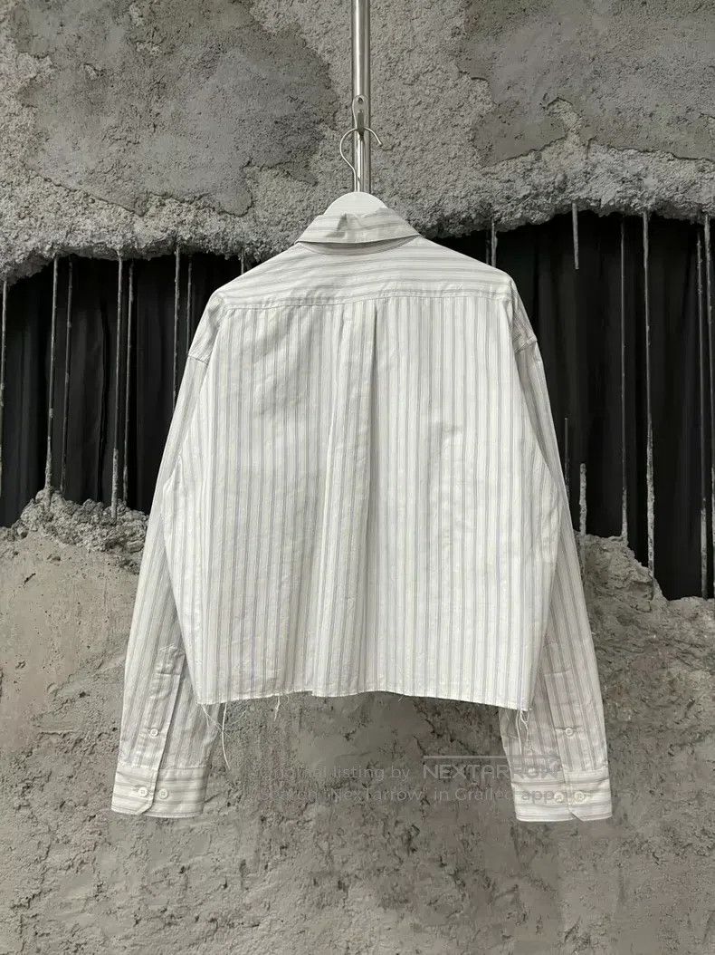 Miu Miu Miu Miu 38 long-sleeved blouse Size M / US 6-8 / IT 42-44 - 2 Thumbnail