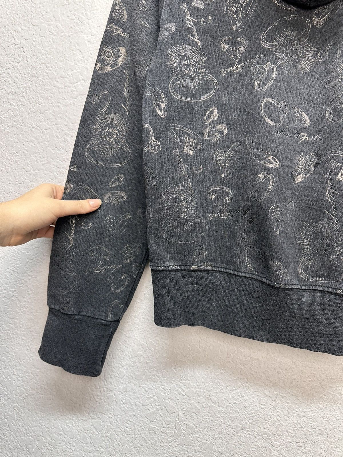 Dolce & Gabbana ARCHIVAL CLOTHES DOLCE GABBANA Y2k IFSIXWASNINE JAPANESE GOA Size M / US 6-8 / IT 42-44 - 16 Thumbnail