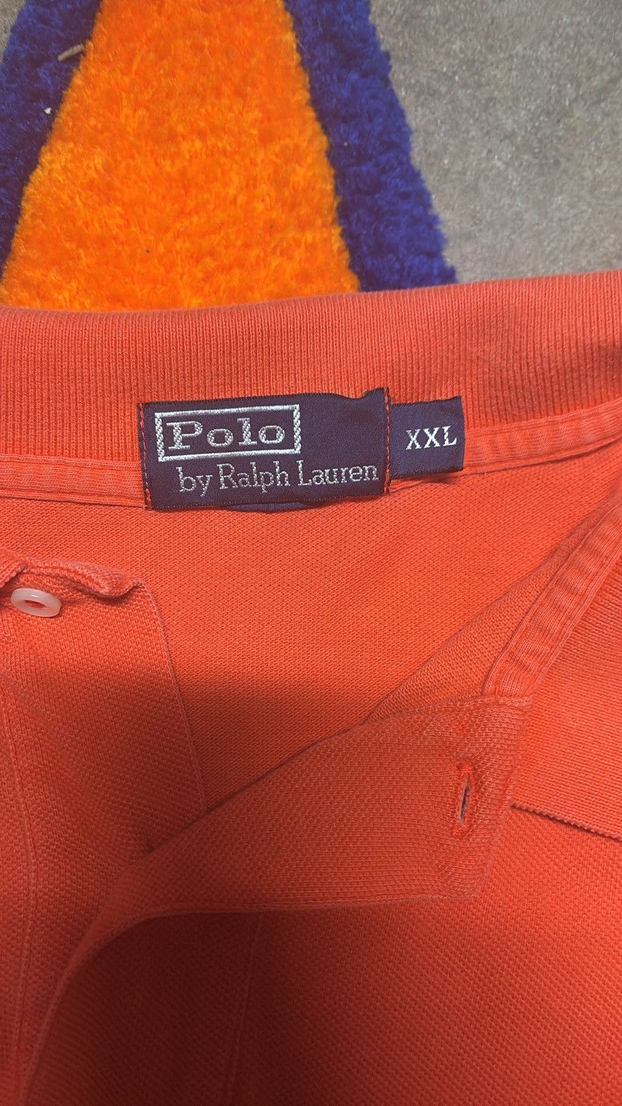 Polo Ralph Lauren Polo Ralph Lauren Size US XL / EU 56 / 4 - 3 Thumbnail