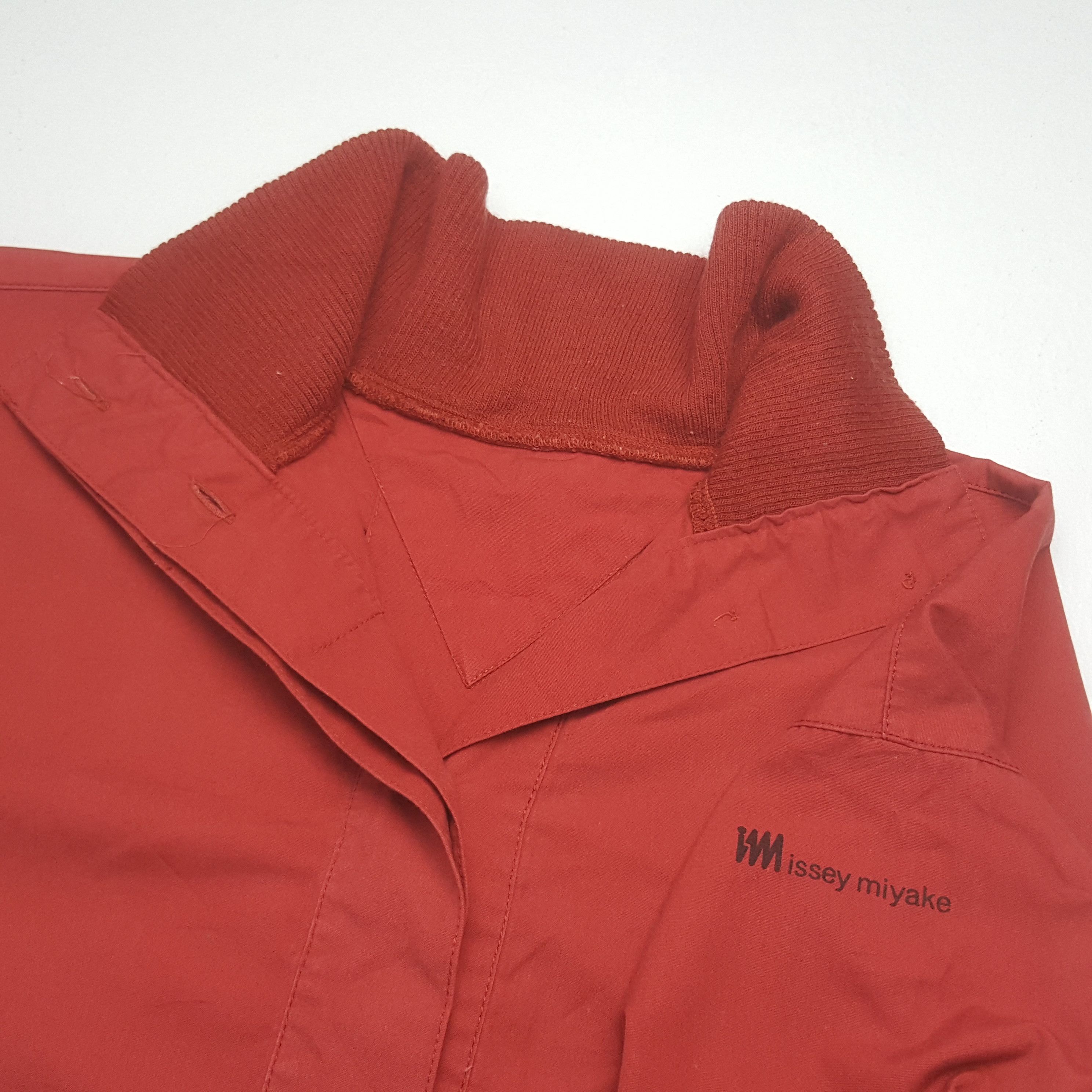 Issey Miyake Vintage IM Issey Miyake Japanese Designer Jacket C310N4 Size US XXL / EU 58 / 5 - 4 Thumbnail