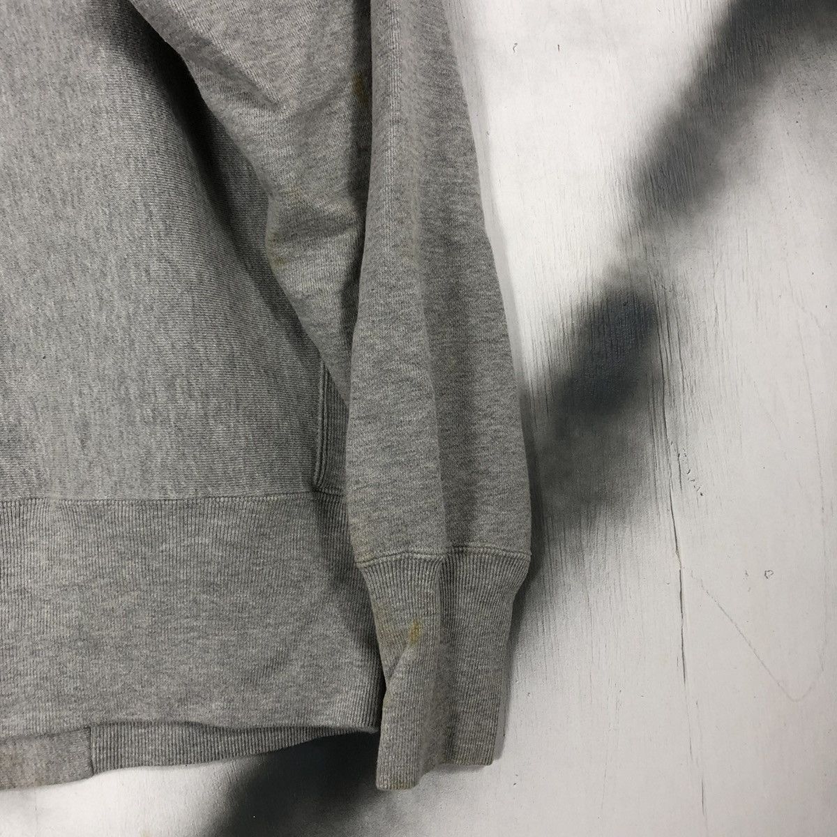 Champion × Vintage CHAMPION REVERSE WEAVE BUTTON UP SWEATSHIRT Size US XL / EU 56 / 4 - 9 Thumbnail