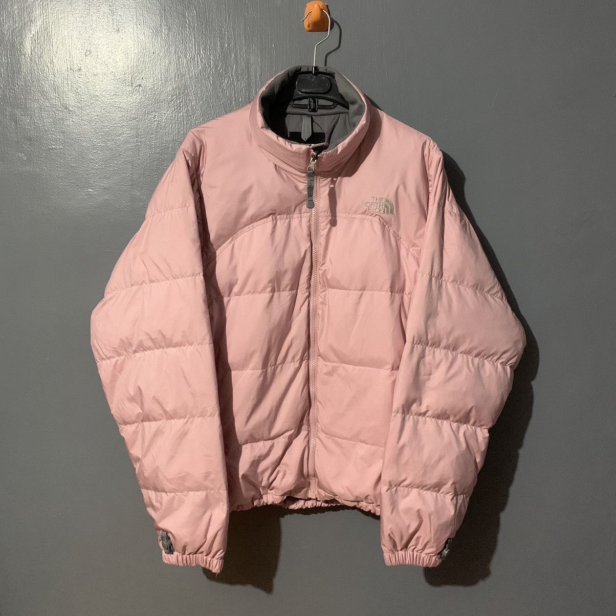 THE NORTH FACE 700 SERIES PUFFER DOWN NUPTSE JACKET