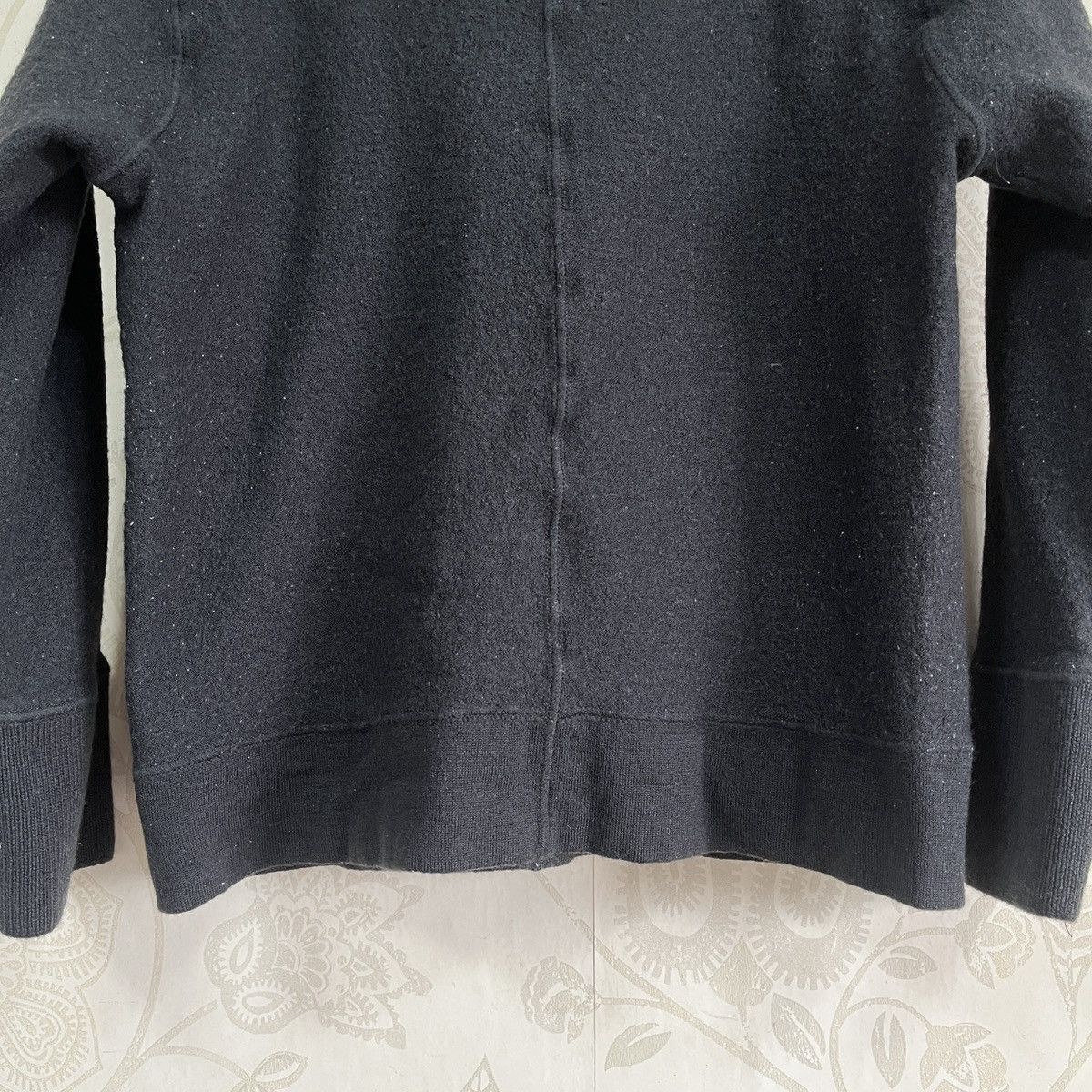 Stone Island × Vintage Vintage Stone Island Denim Knitwear Autumn 2004 Size US XL / EU 56 / 4 - 10 Thumbnail