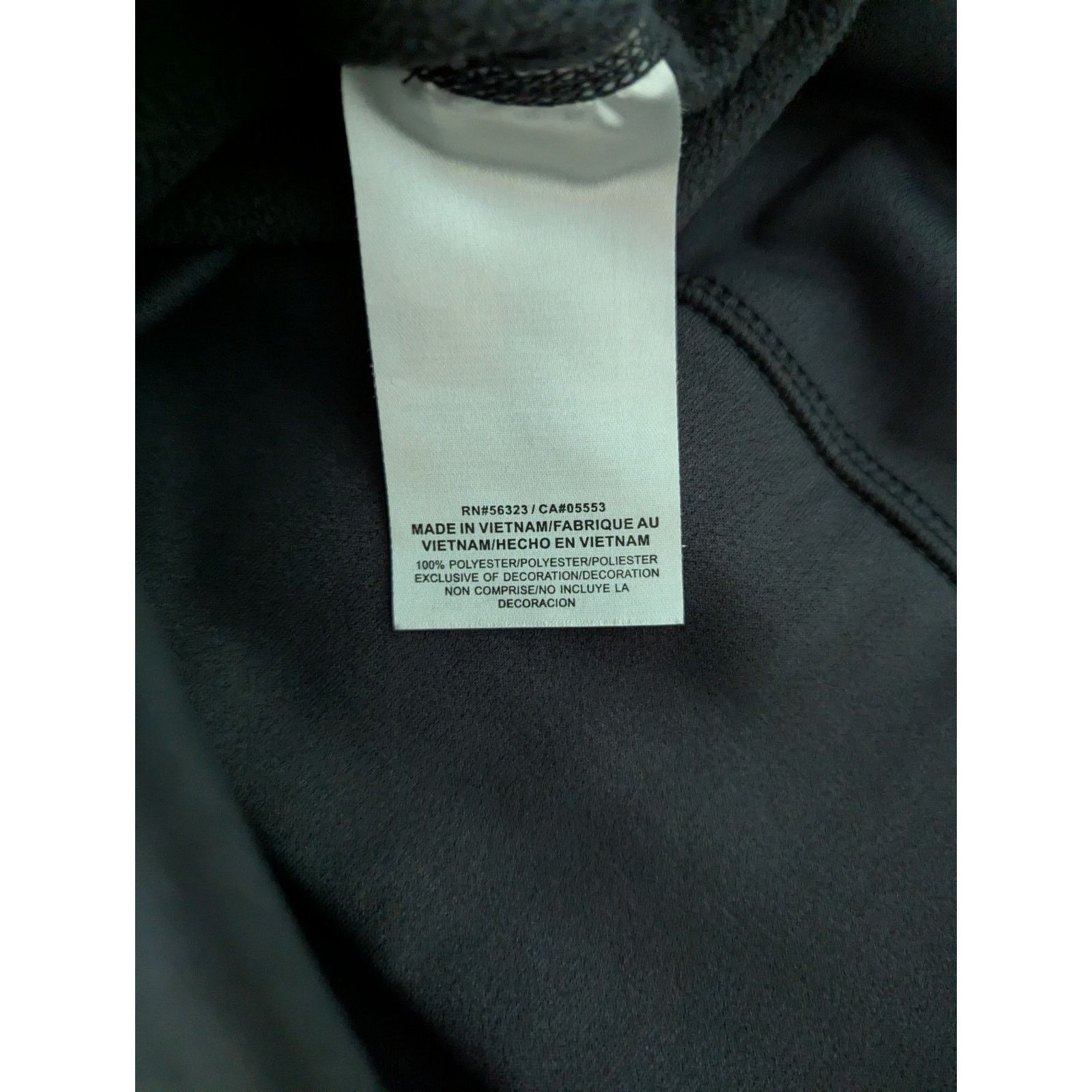 Nike Nike Women's Medium Duke Hoodie Therma-Fit Pullover Size M / US 6-8 / IT 42-44 - 6 Thumbnail
