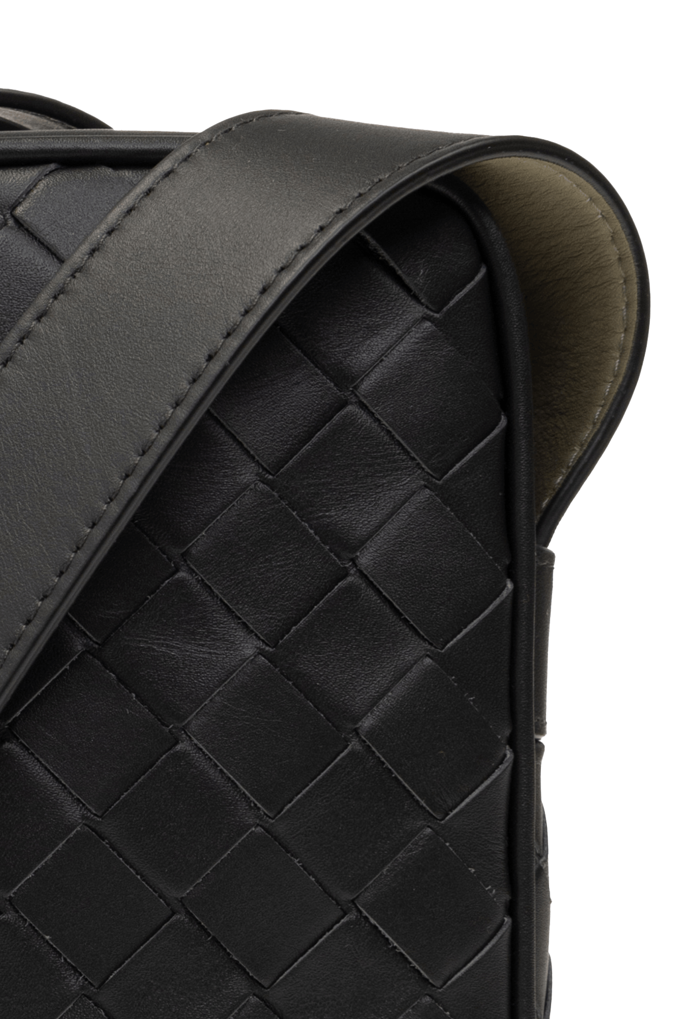 Bottega Veneta o1n1vont0225 Size: OS / Phone Case in Dark Green Size ONE SIZE - 6 Thumbnail