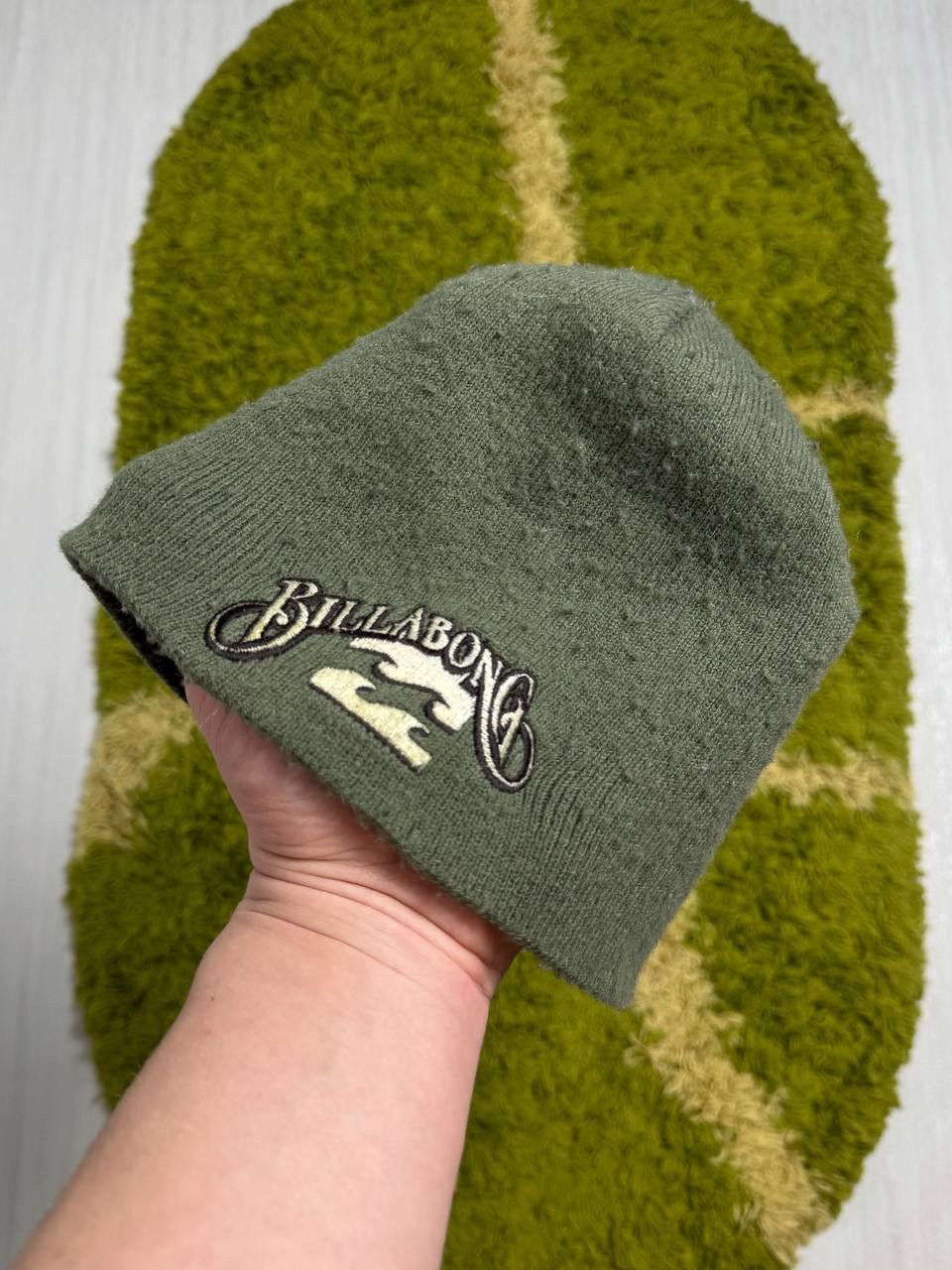 Billabong × Vintage Vintage Billabong Hat Size ONE SIZE - 1 Thumbnail